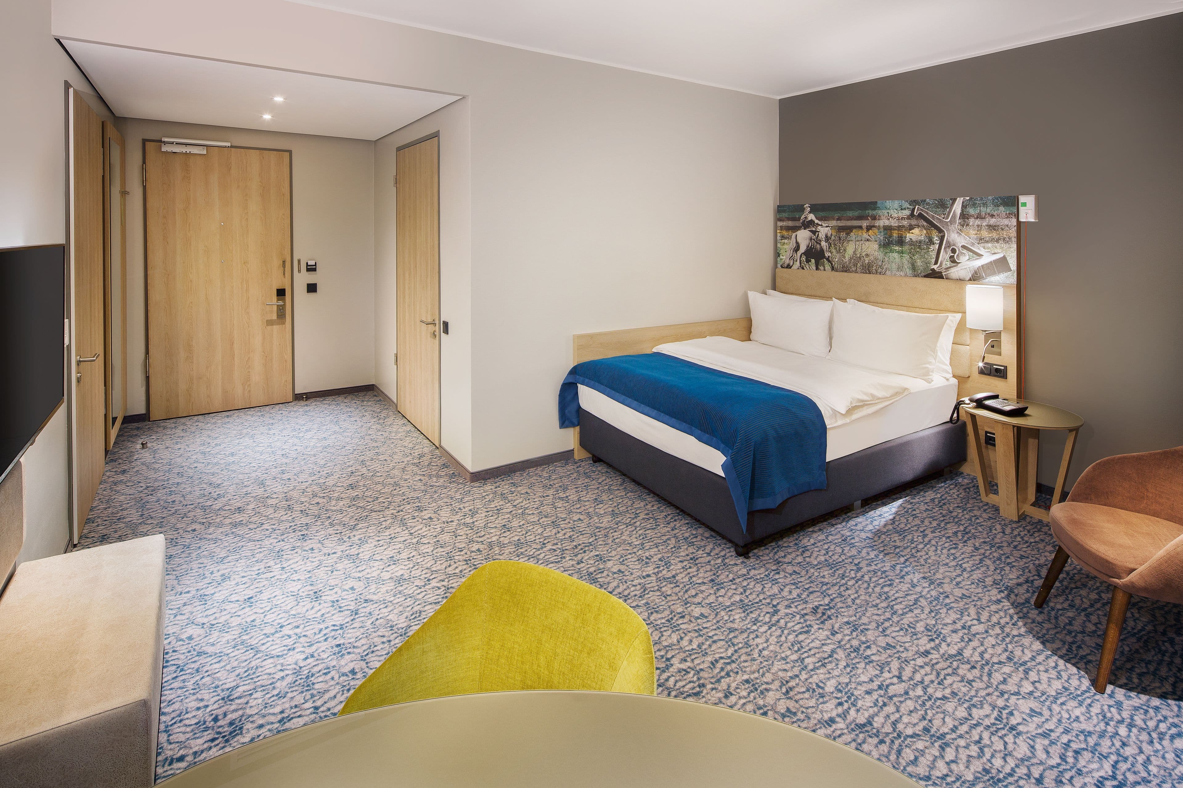Holiday Inn Dusseldorf City Toulouser All. — 10
