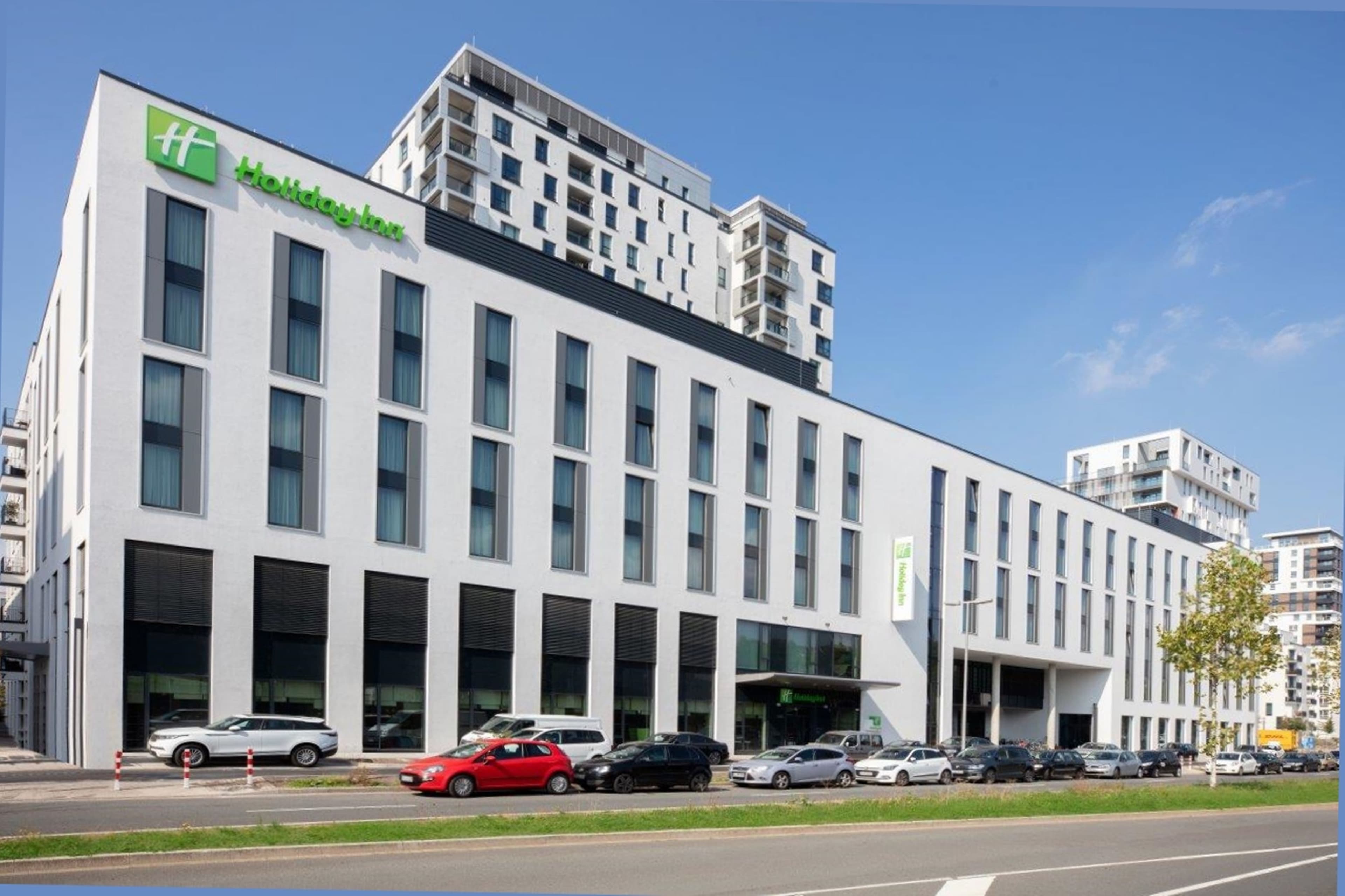 Holiday Inn Dusseldorf City Toulouser All. - Image 1