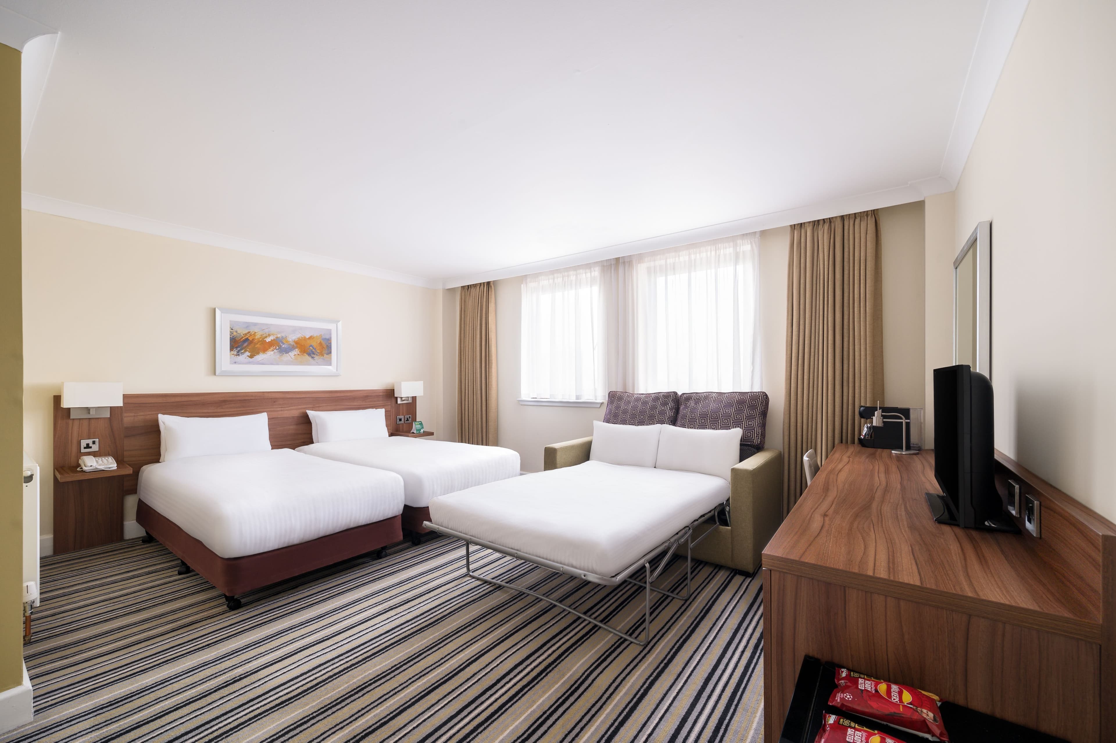 Holiday Inn Glasgow - East Kilbride — 60