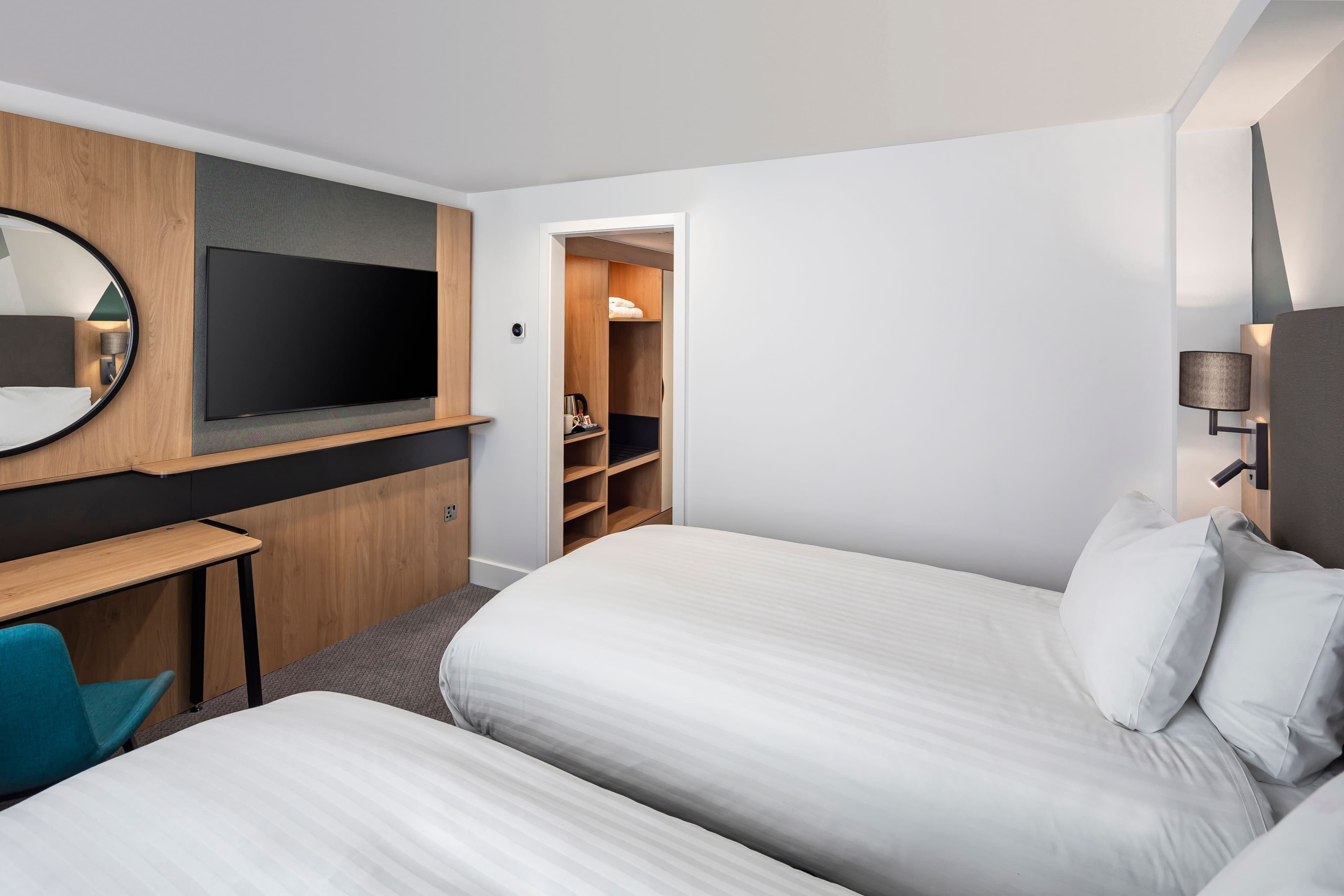 Holiday Inn Southampton-Eastleigh M3,Jct13 — 22