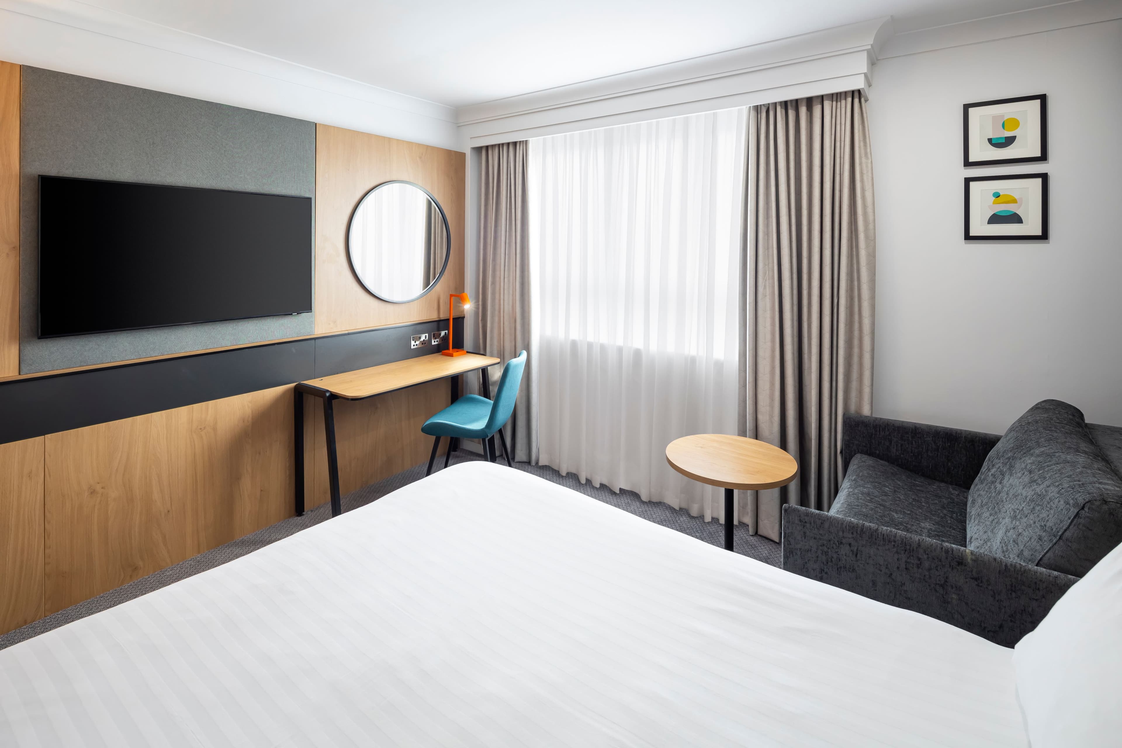 Holiday Inn Southampton-Eastleigh M3,Jct13 — 16