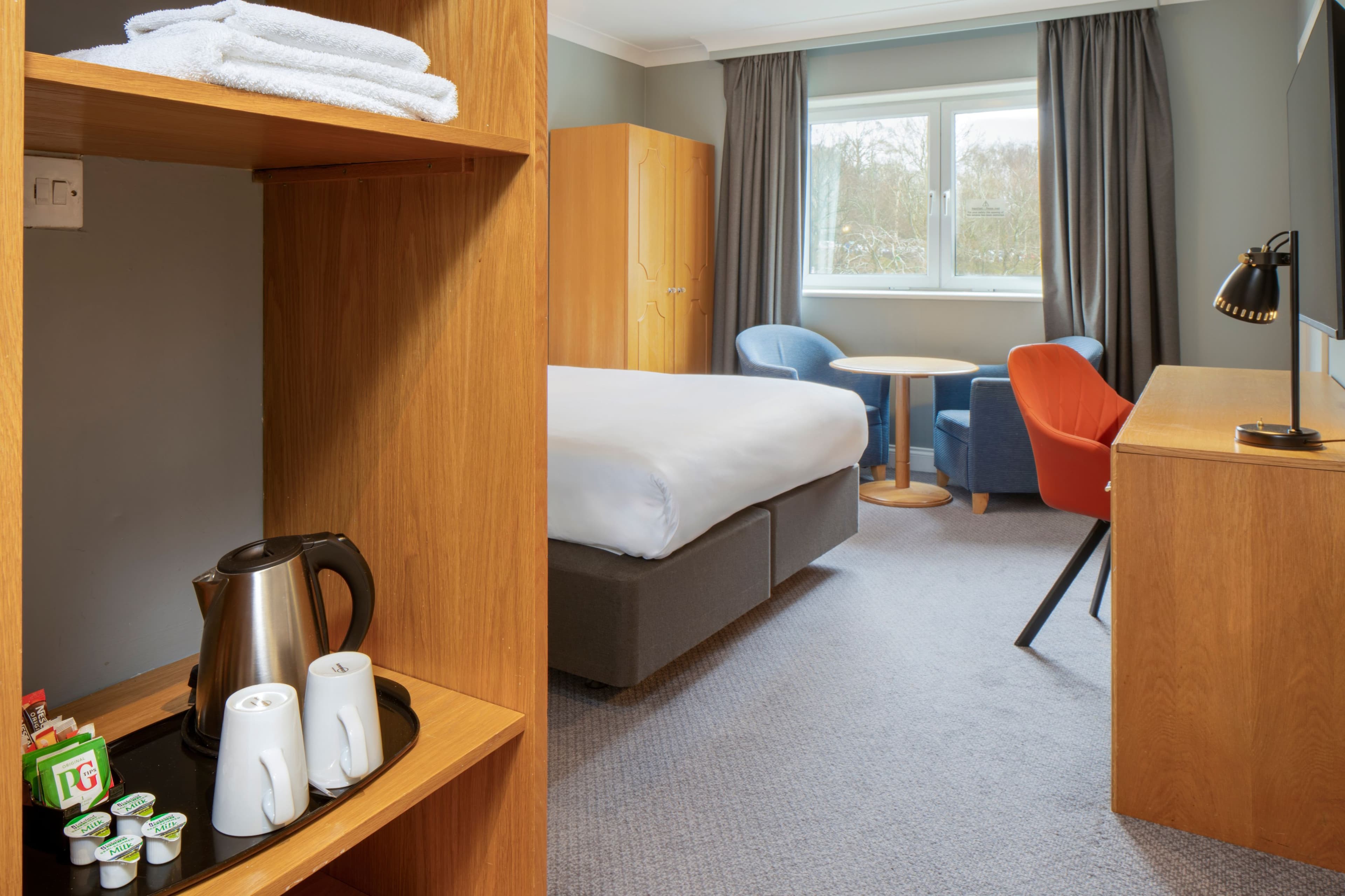 Holiday Inn Edinburgh — 27