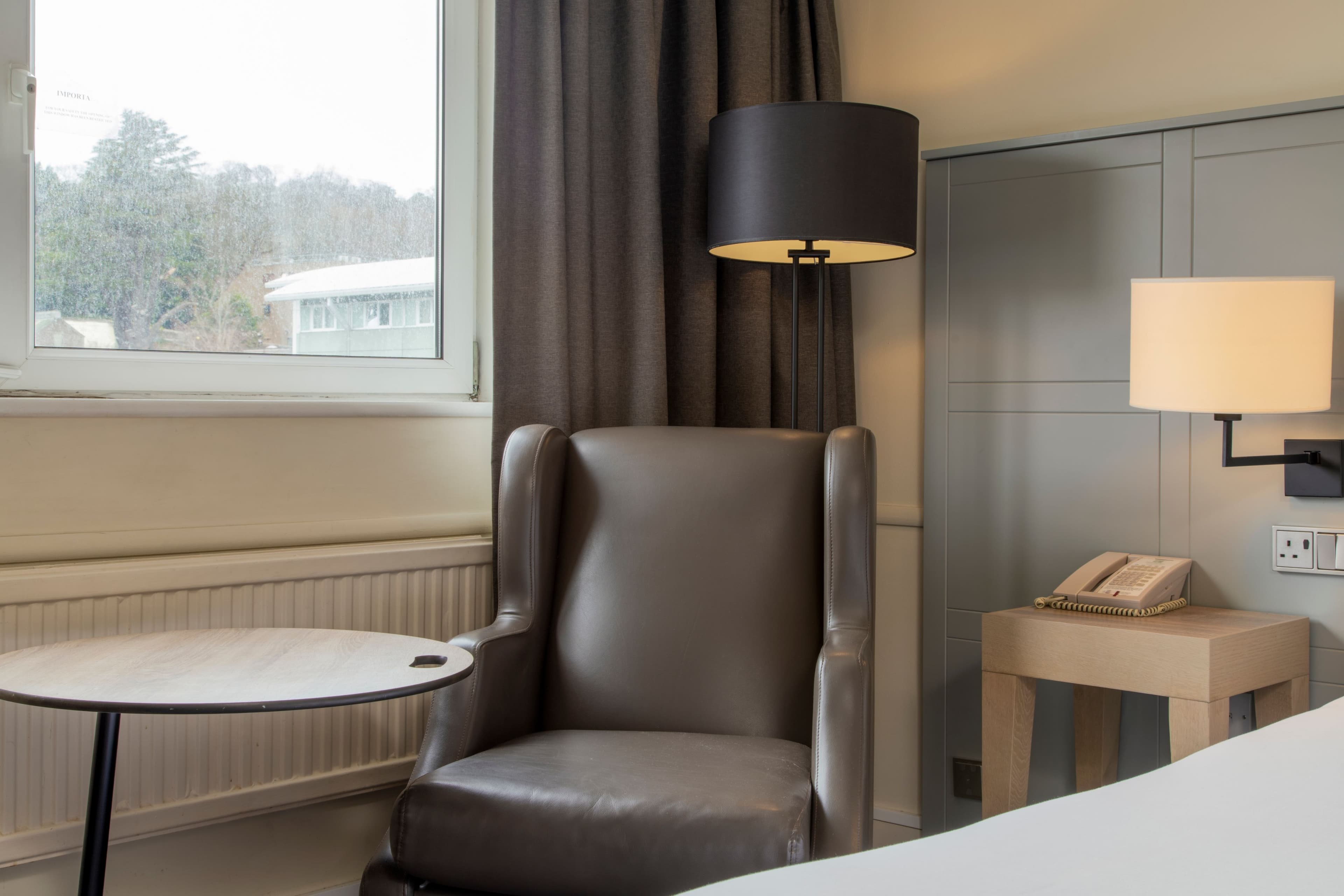 Holiday Inn Edinburgh — 12