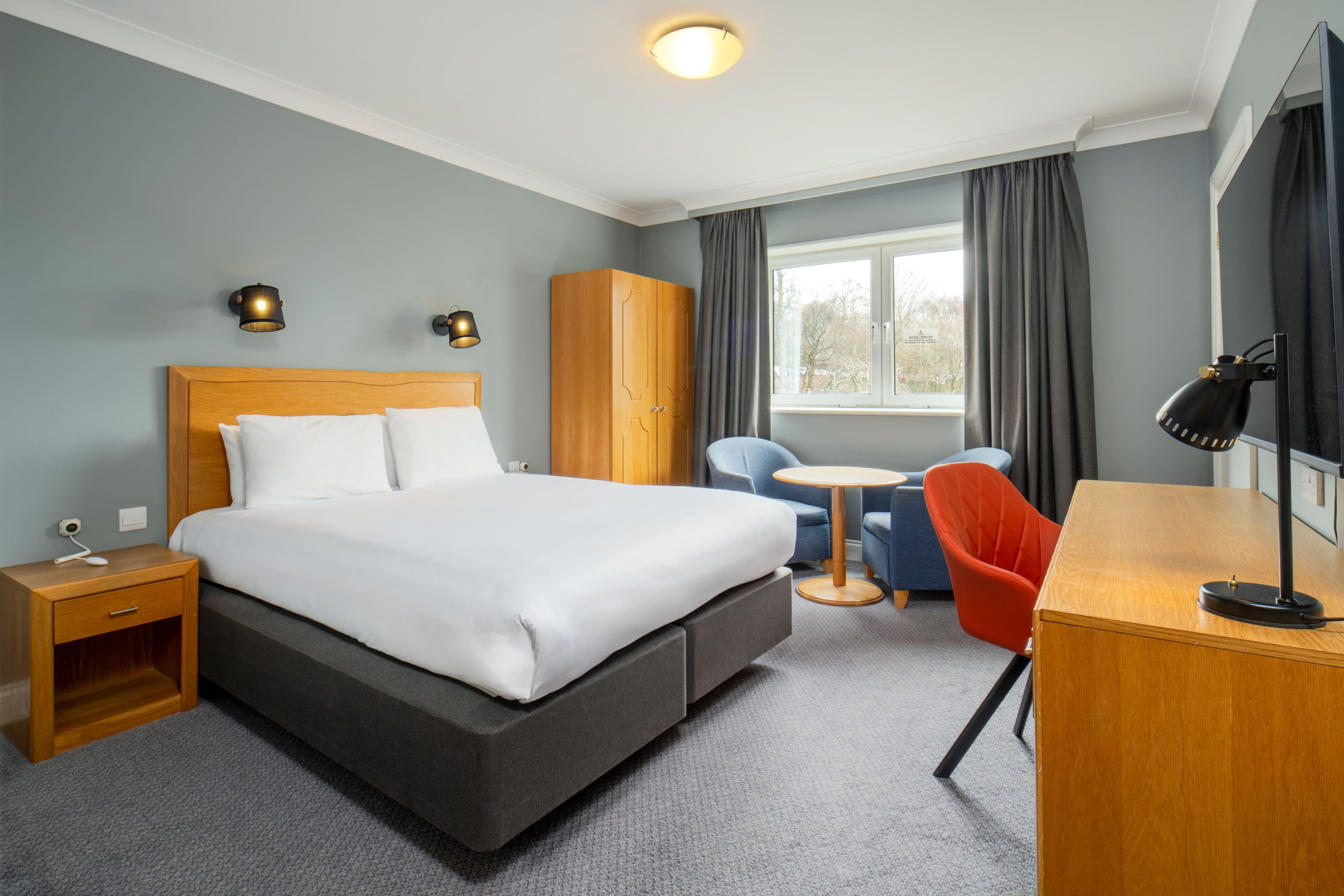 Holiday Inn Edinburgh — 24