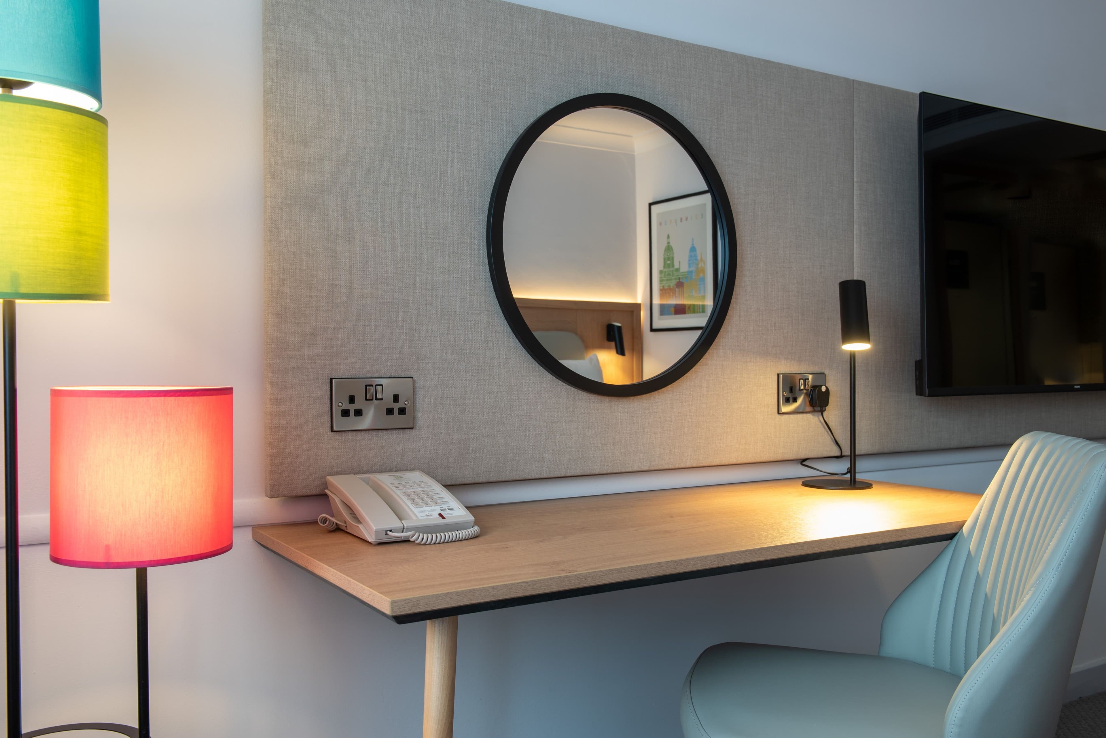 Holiday Inn Edinburgh — 30