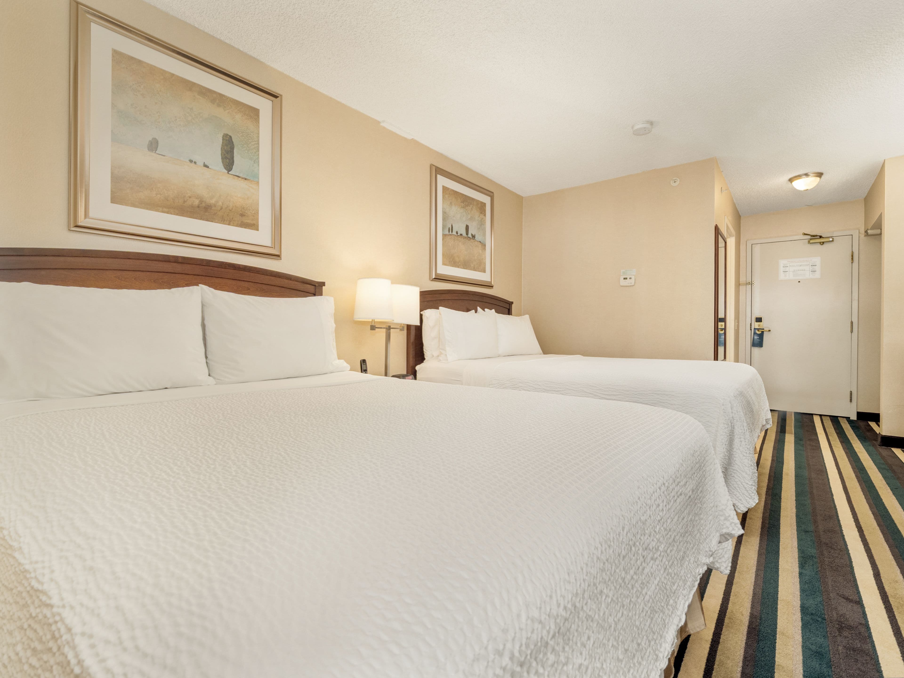 Holiday Inn Conference Ctr Edmonton South — 17