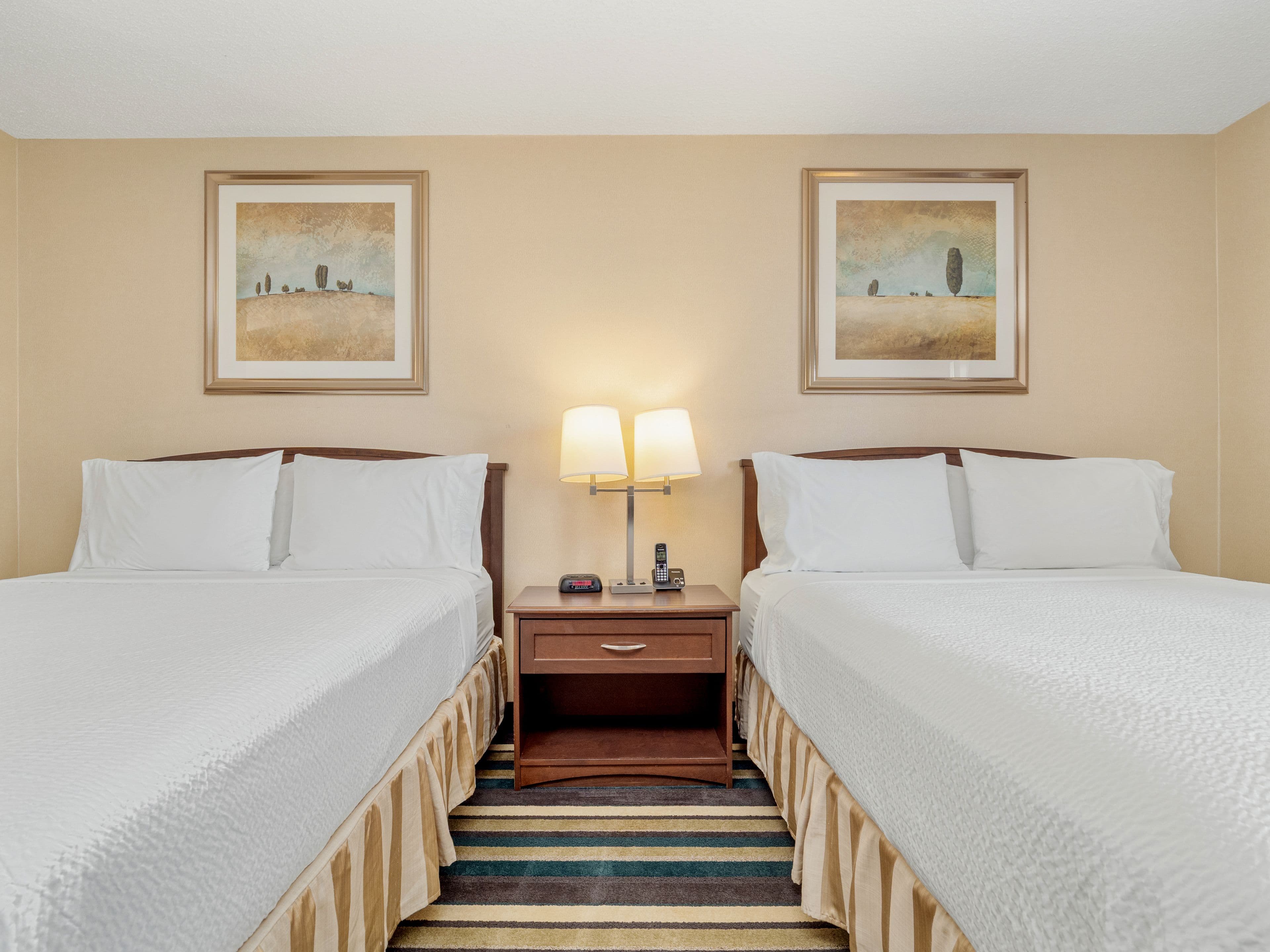 Holiday Inn Conference Ctr Edmonton South — 16