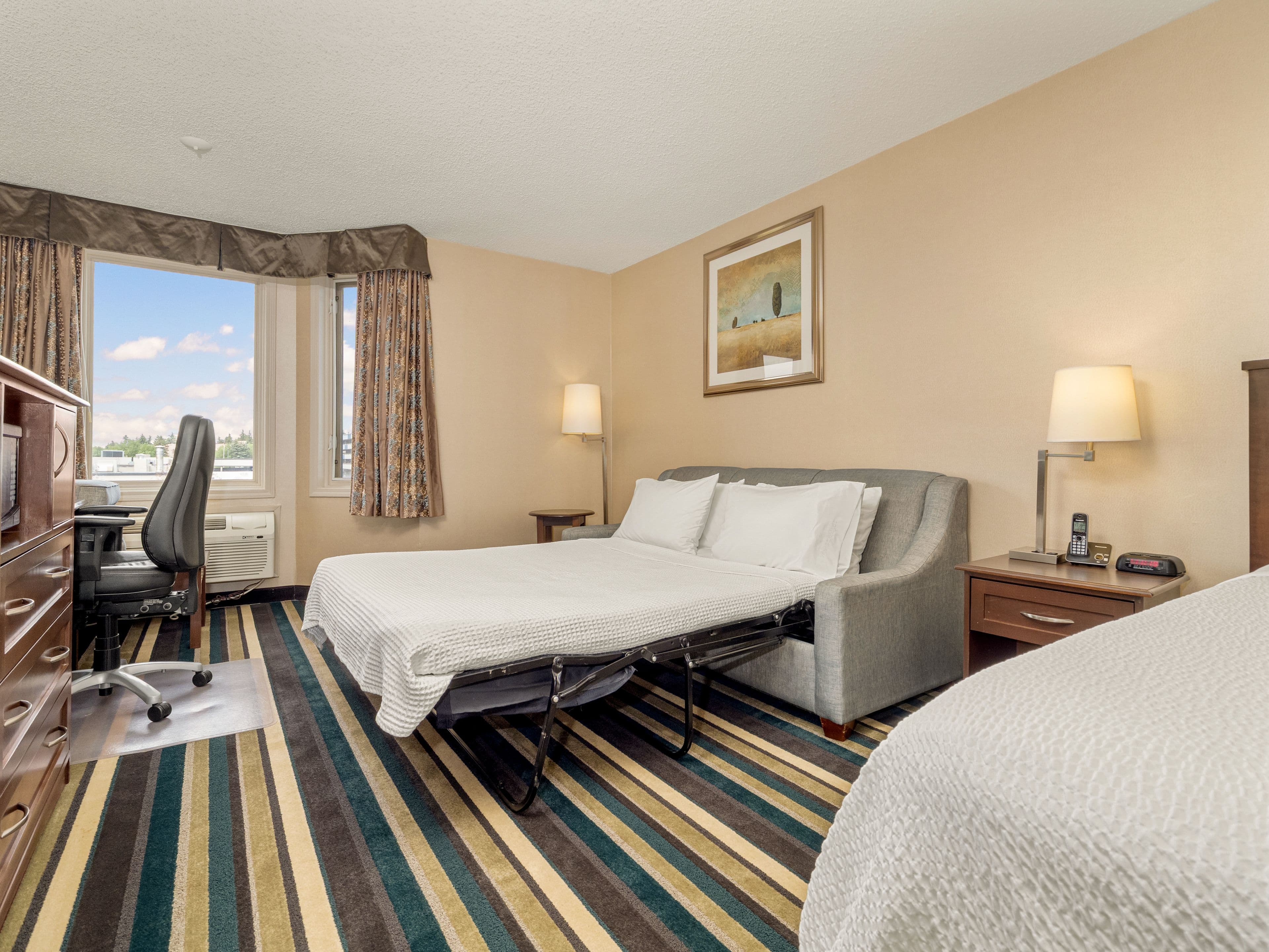 Holiday Inn Conference Ctr Edmonton South — 11