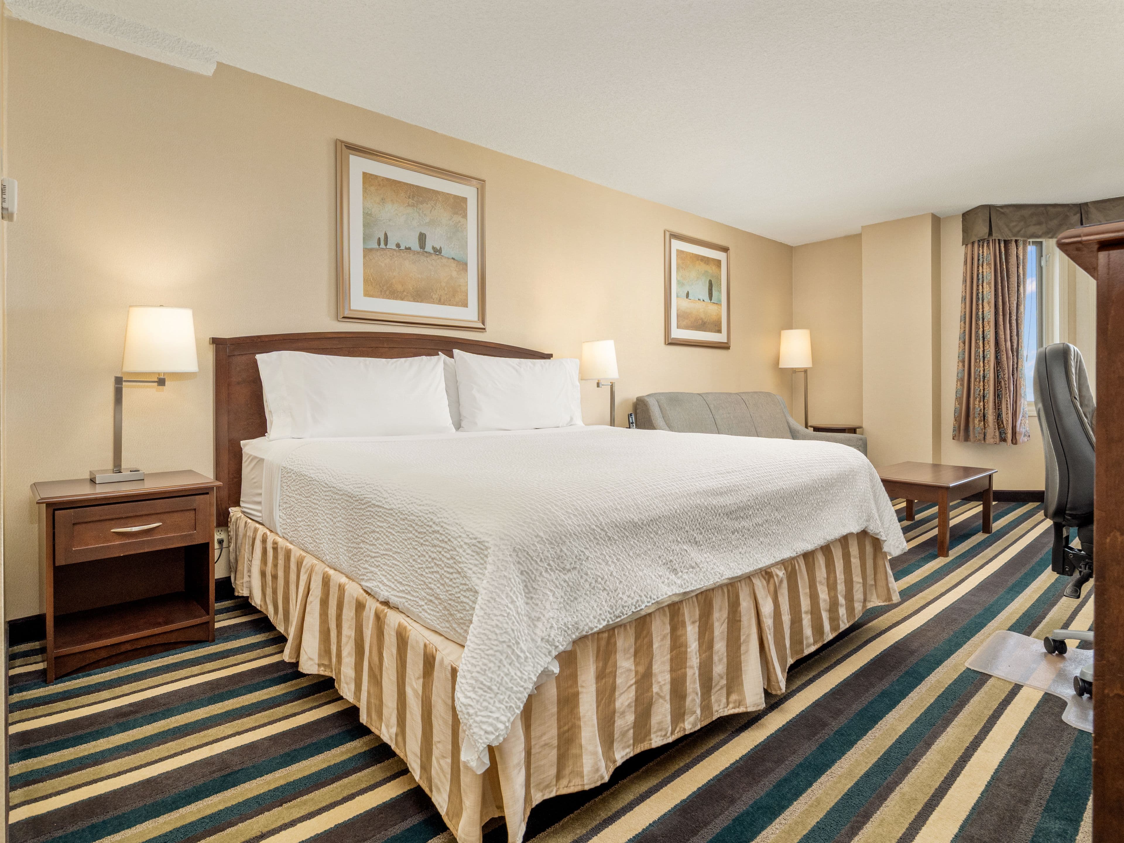 Holiday Inn Conference Ctr Edmonton South — 8