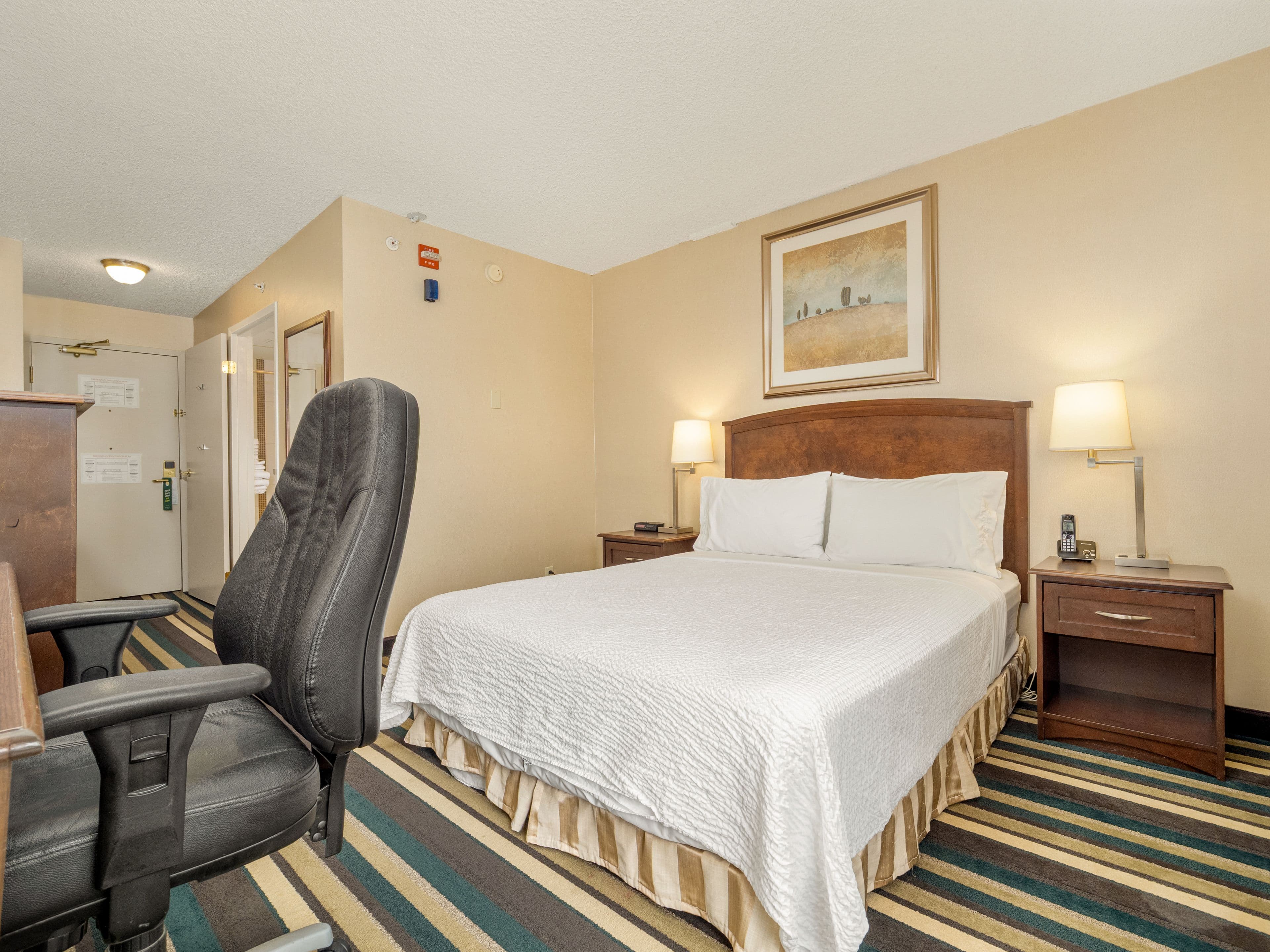 Holiday Inn Conference Ctr Edmonton South — 14