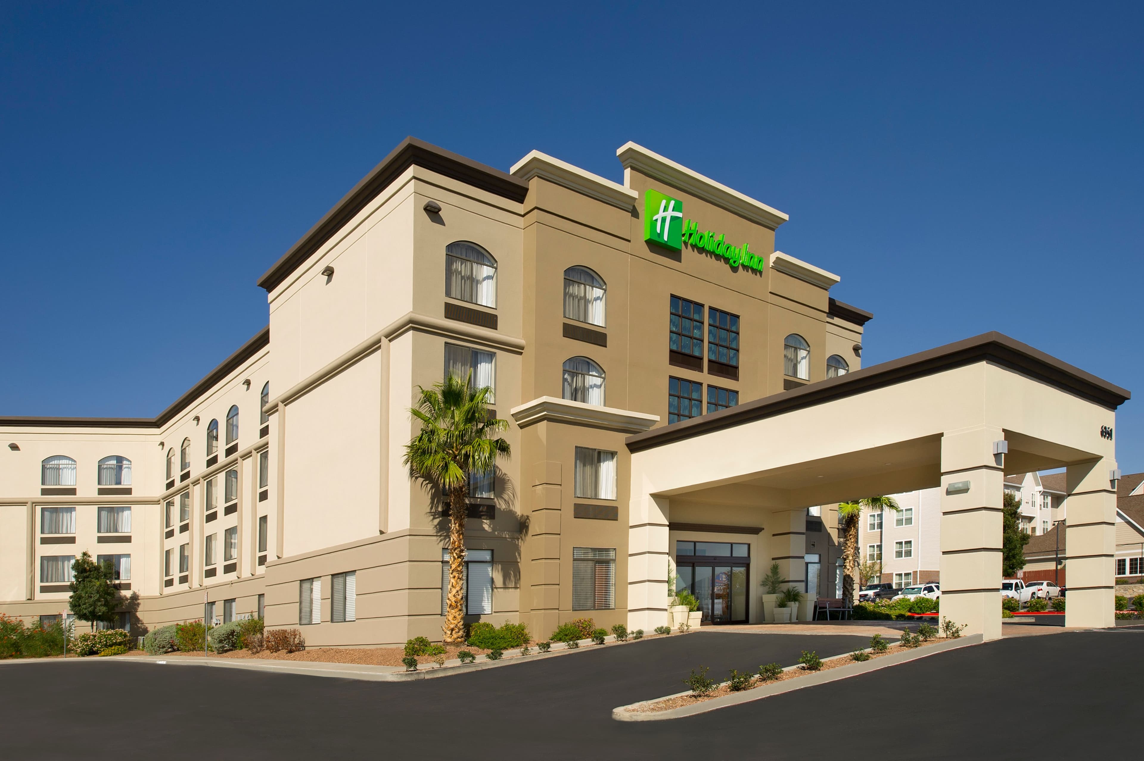 Holiday Inn El Paso Airport - Image 1