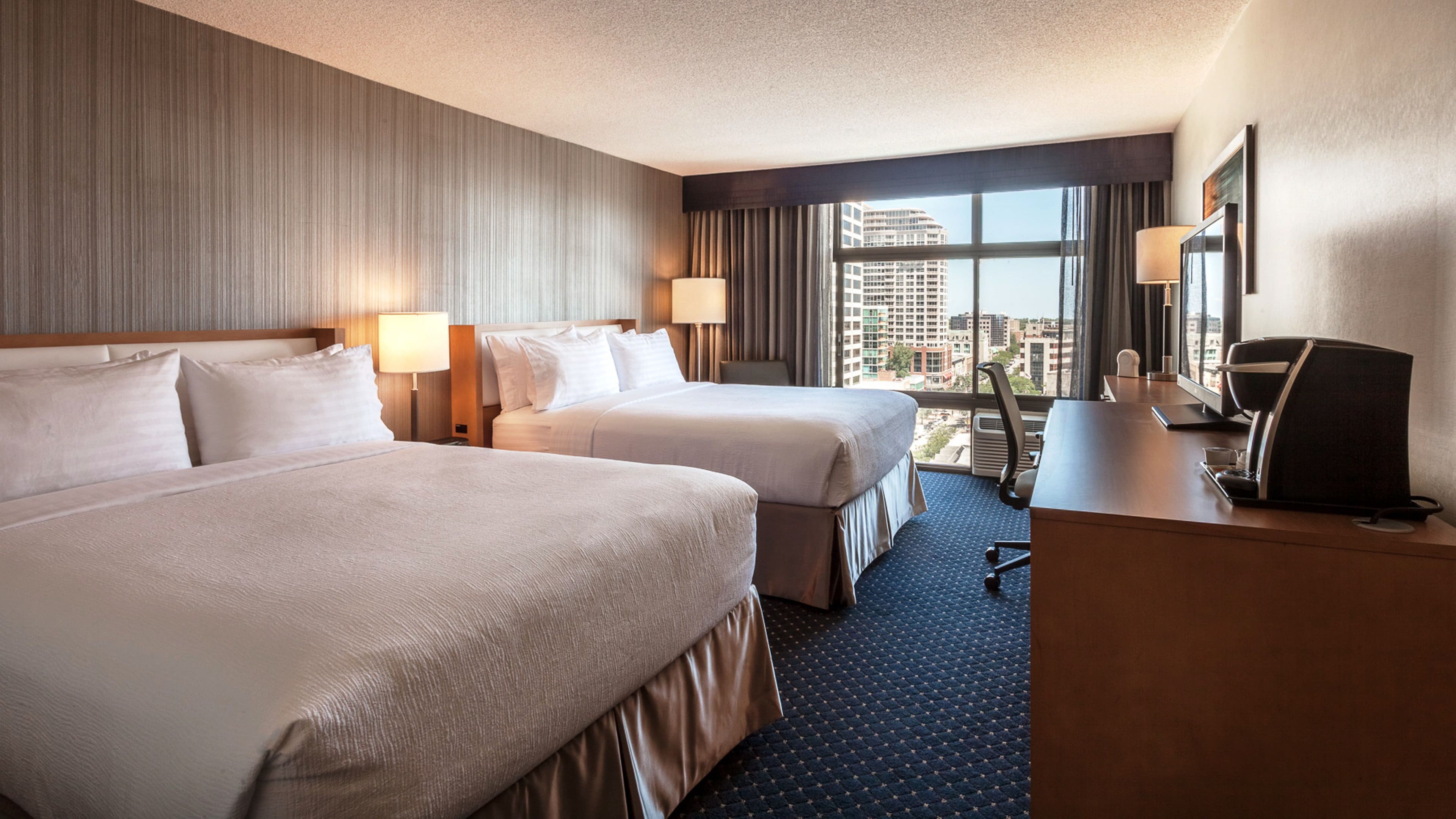 Holiday Inn Chicago North-Evanston — 23