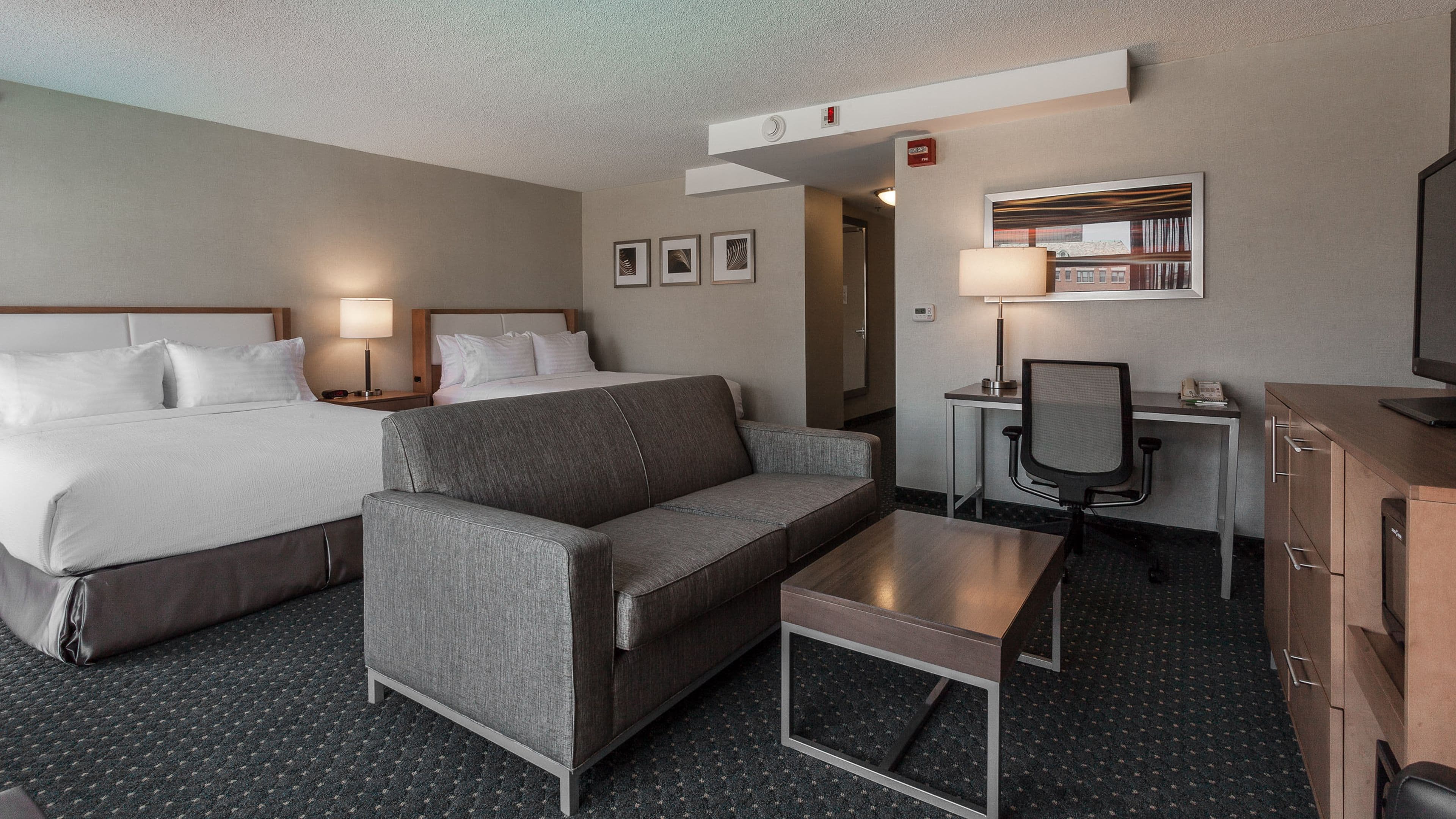 Holiday Inn Chicago North-Evanston — 26