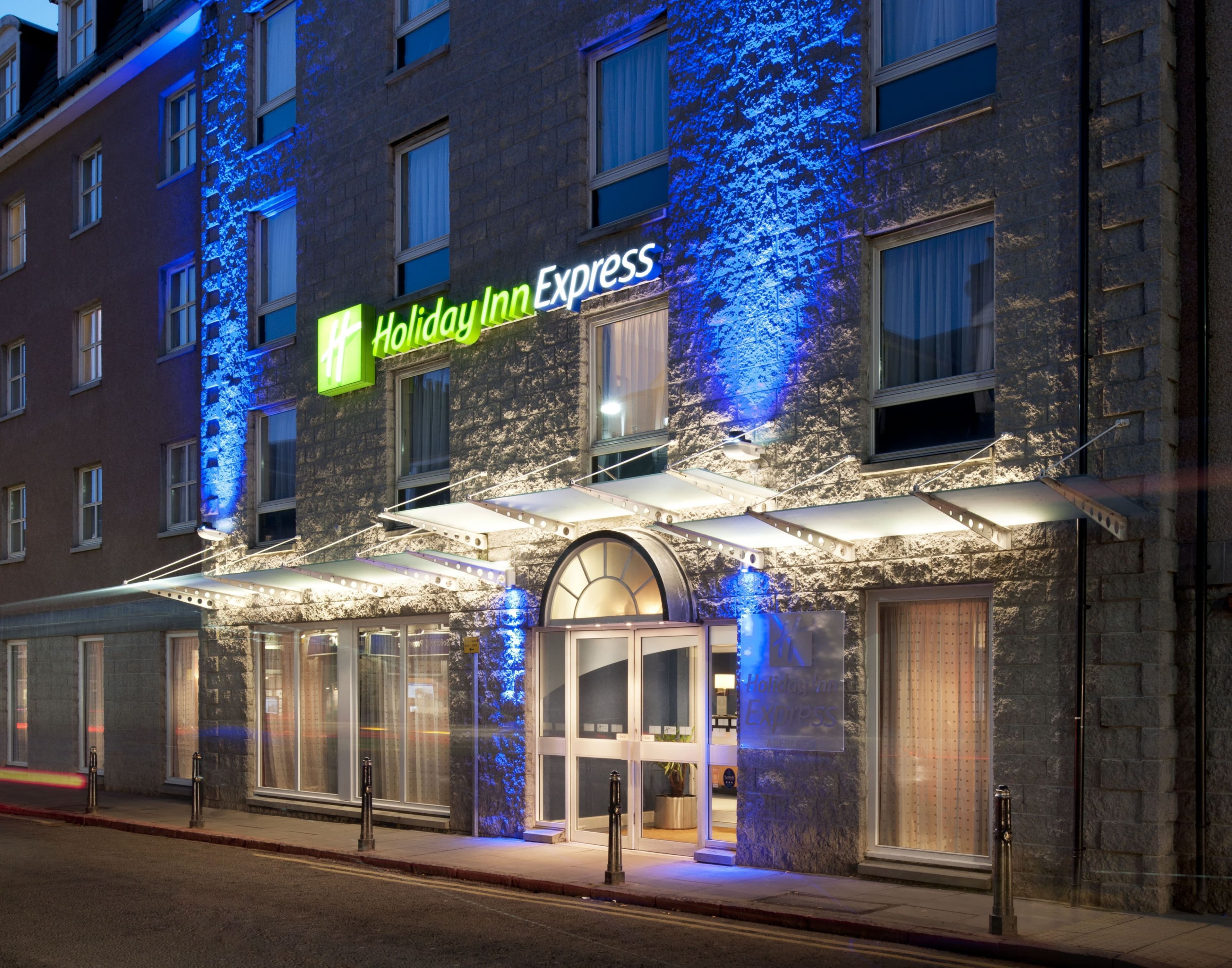 Holiday Inn Express Aberdeen City Centre - Image 1