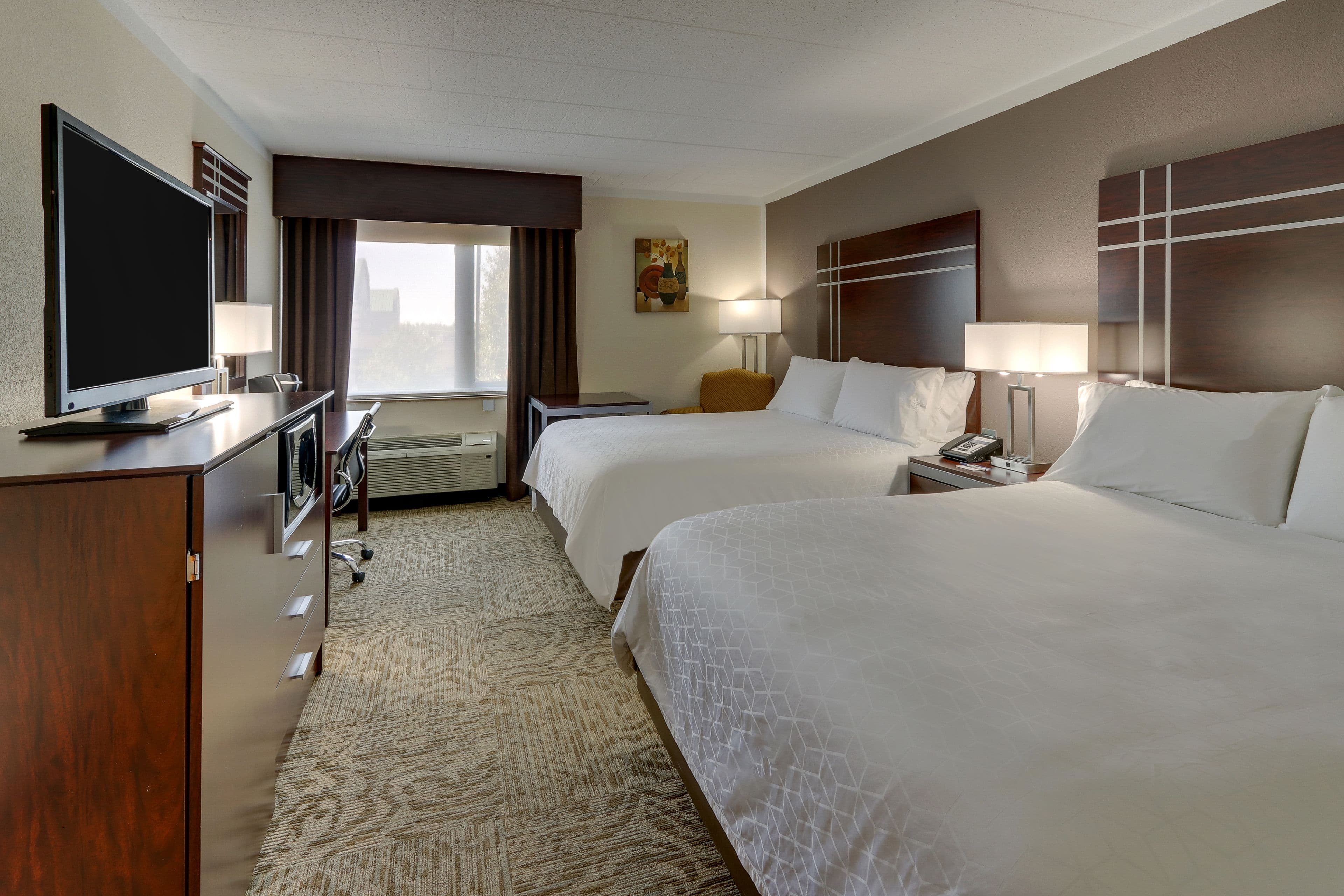 Holiday Inn Express Aberdeen-Chesapeake House — 6