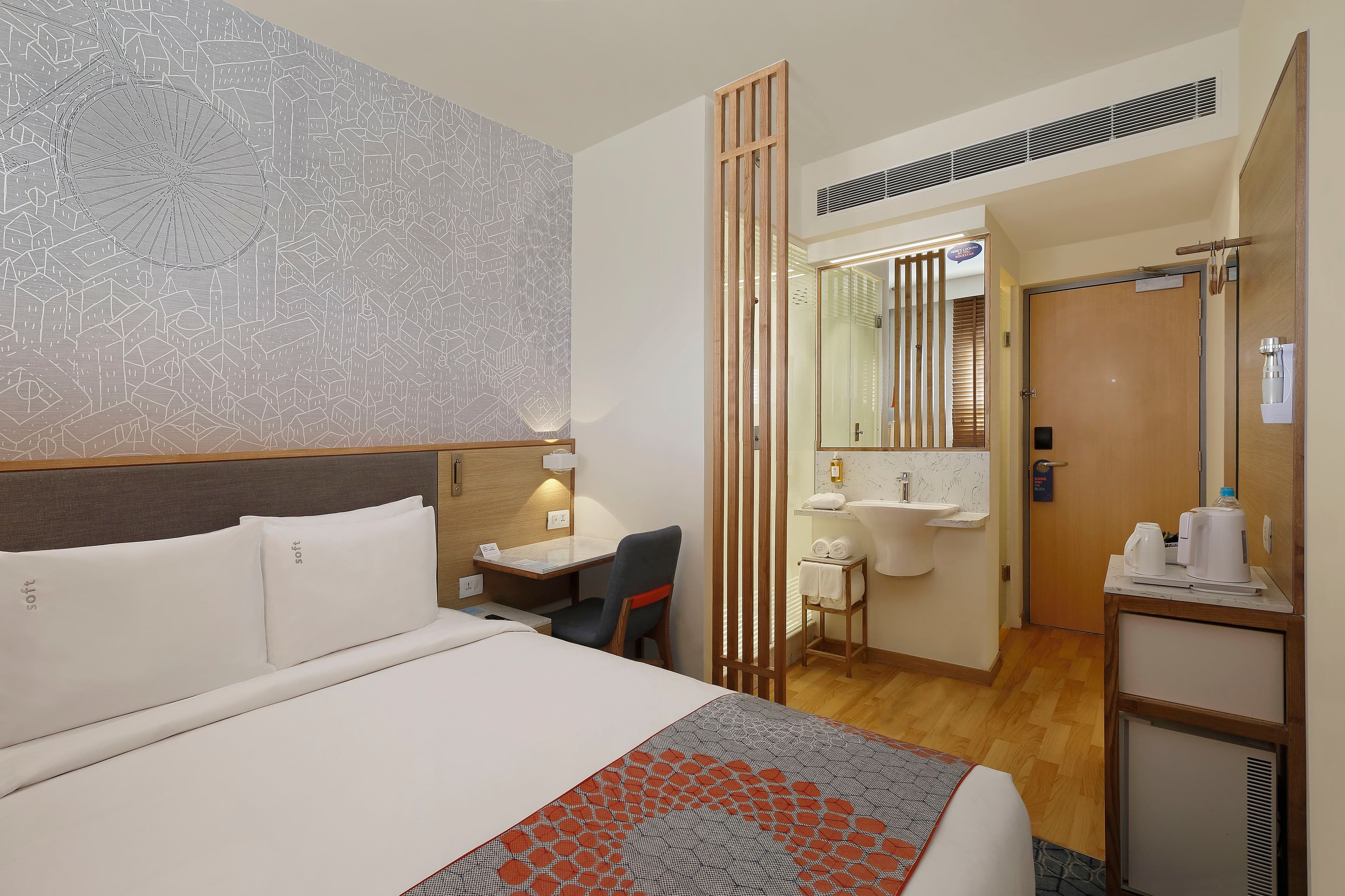 Holiday Inn Express Ahmedabad Prahlad Nagar - Image 4