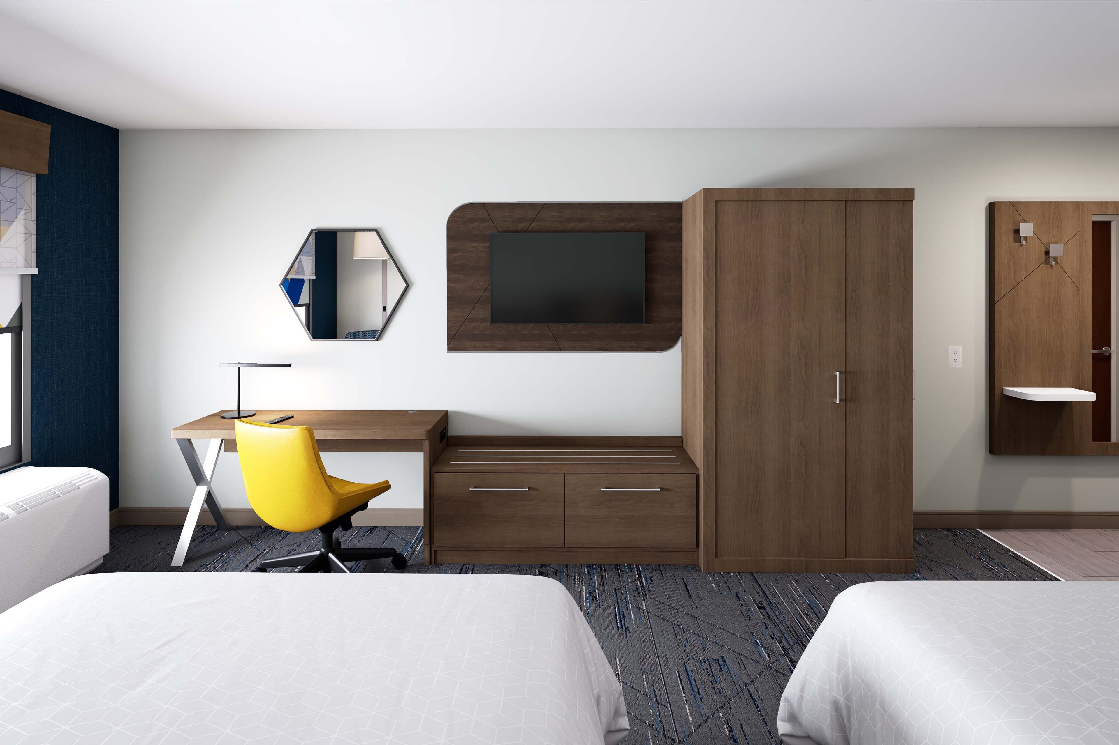 Holiday Inn Express Akron NW - Fairlawn — 18