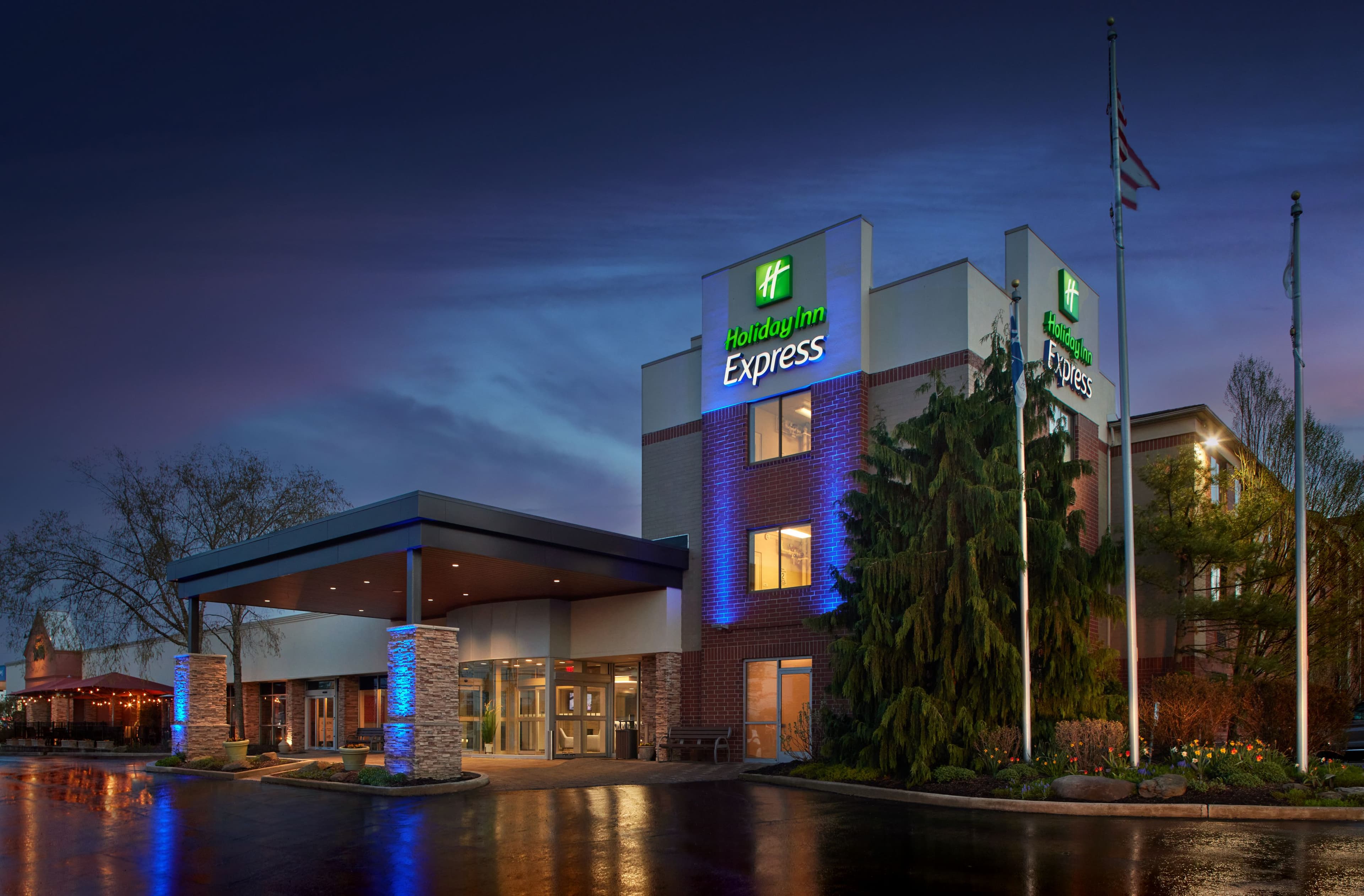 Holiday Inn Express Akron NW - Fairlawn - Image 1
