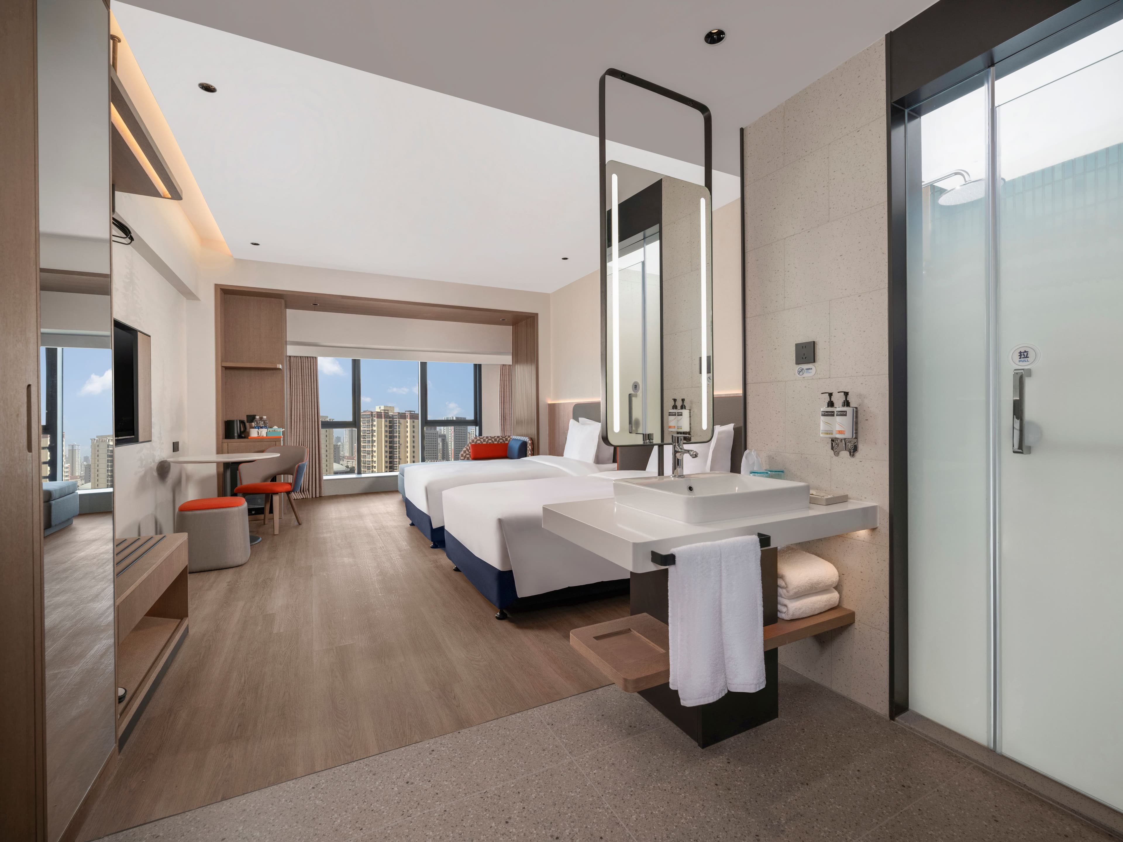 Holiday Inn Express Aksu — 6