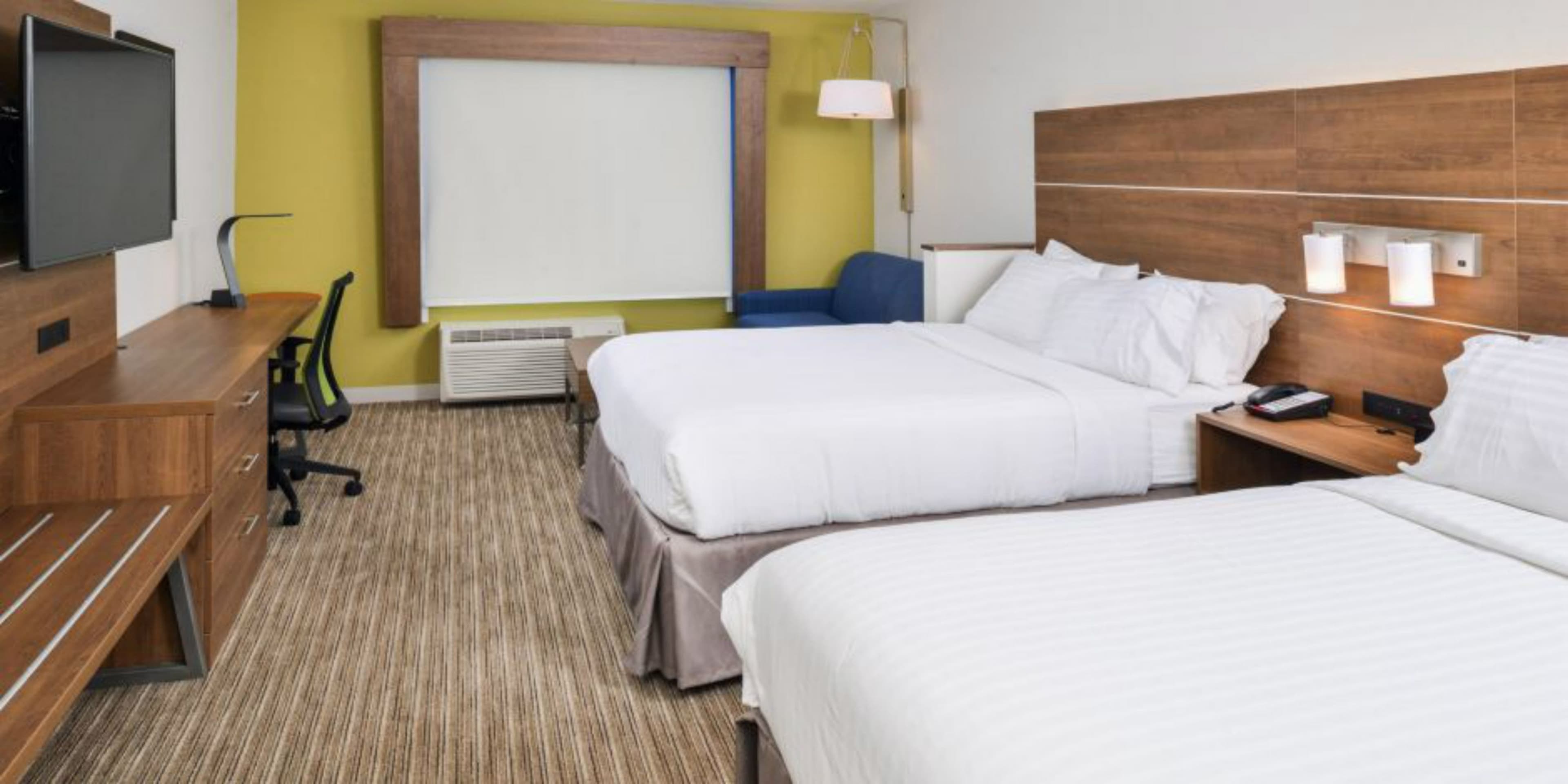 Holiday Inn Express Alliance - Image 5