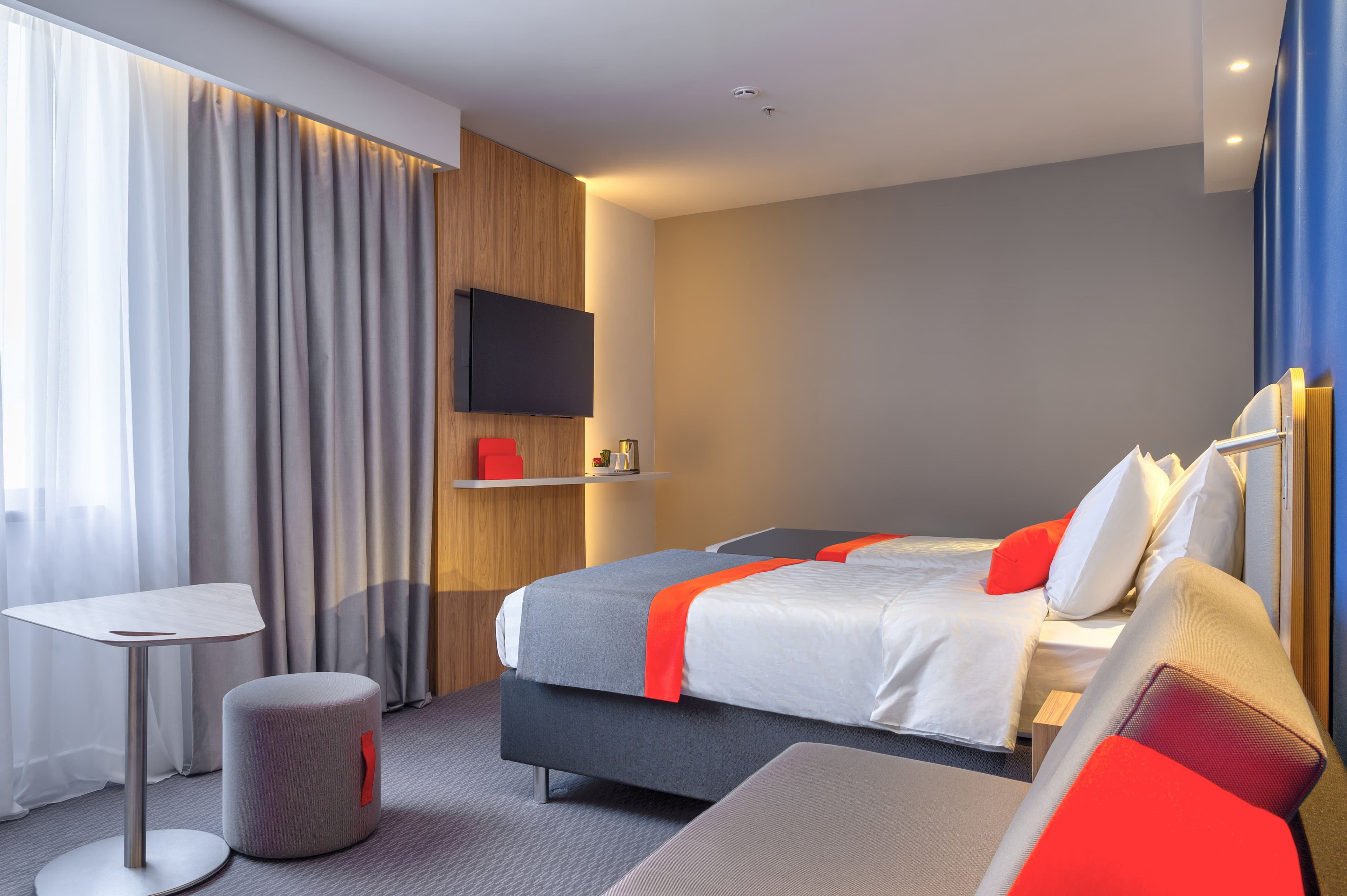 Holiday Inn Express Almaty — 22