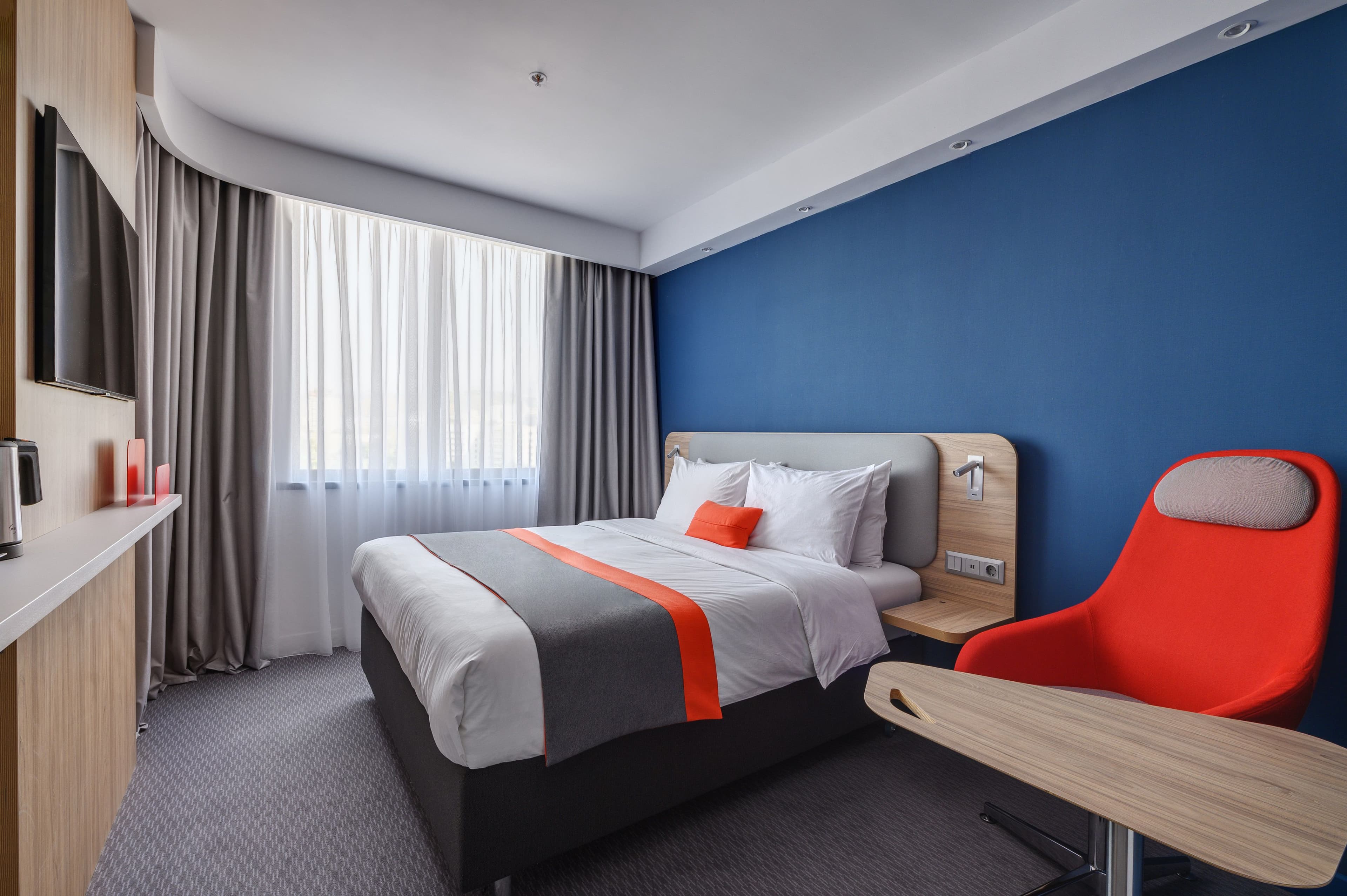 Holiday Inn Express Almaty — 14