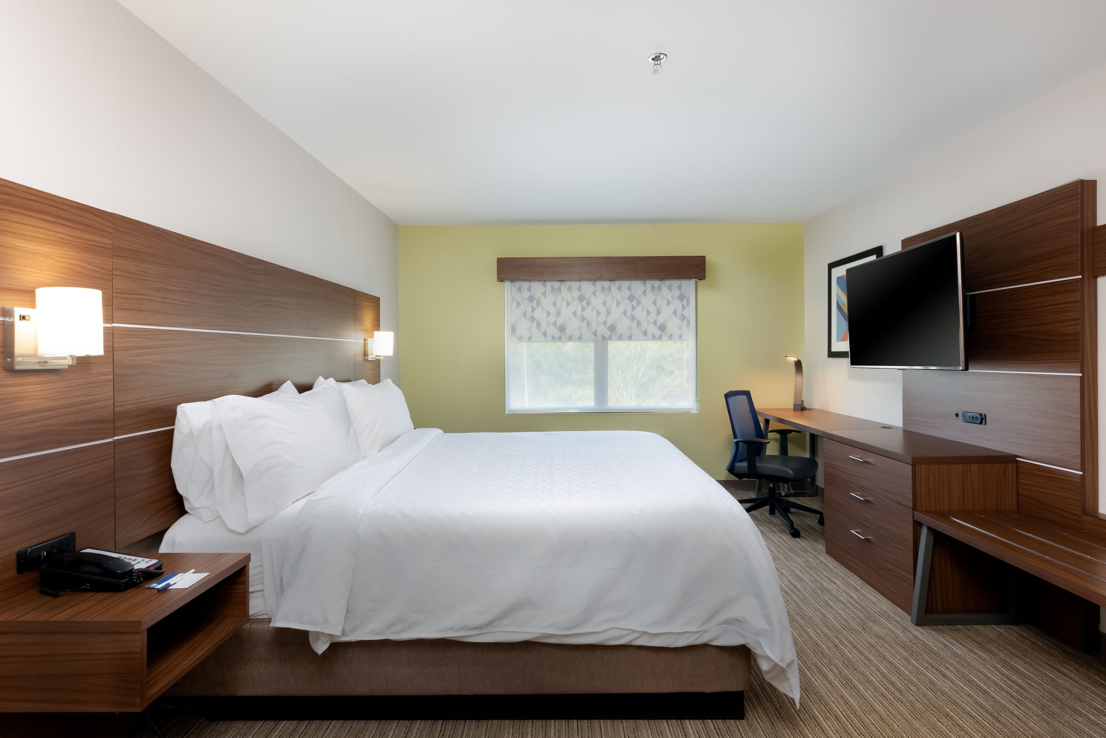 Holiday Inn Express Alpharetta - Roswell - Image 4