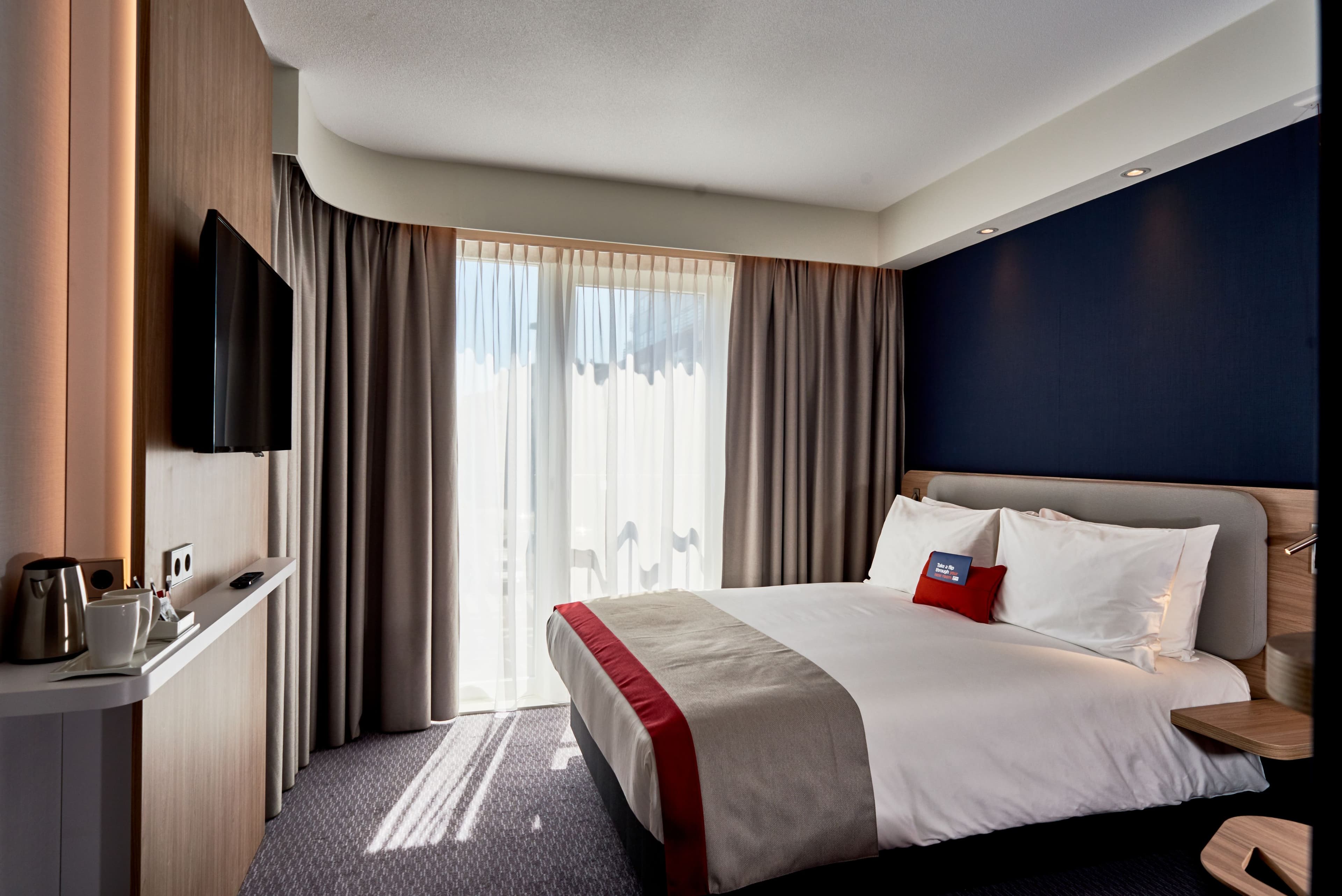 Holiday Inn Express Amsterdam - City Hall - Image 5