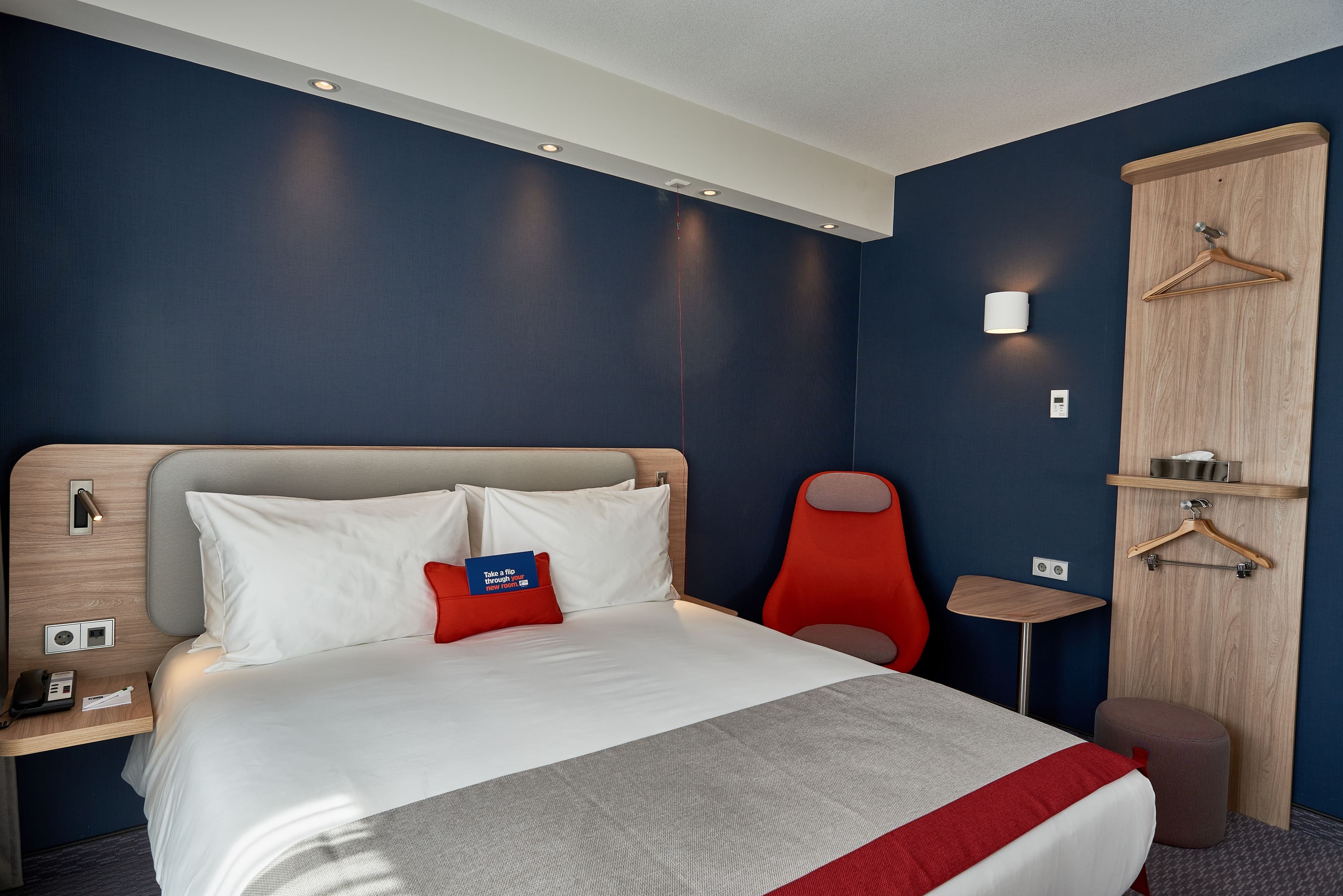 Holiday Inn Express Amsterdam - City Hall — 11