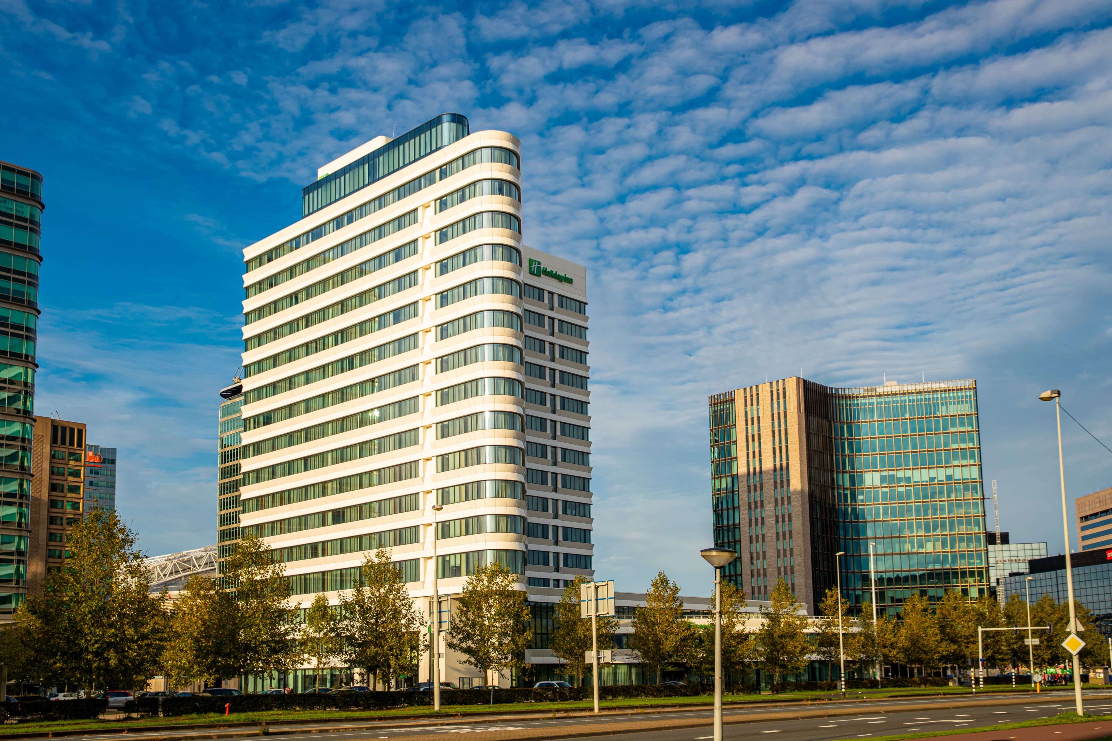 Holiday Inn Express Amsterdam - Arena Towers - Image 1