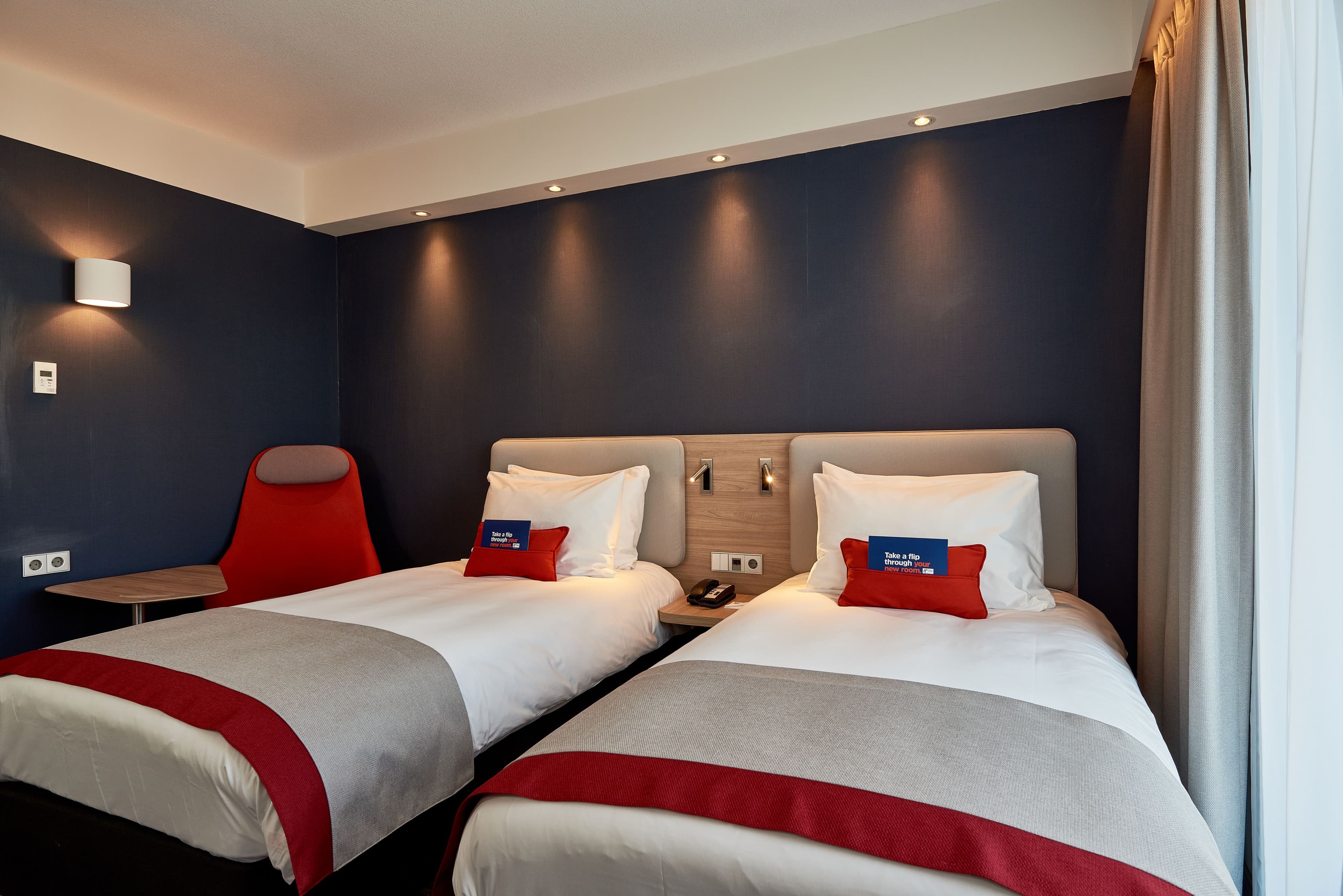 Holiday Inn Express Amsterdam - City Hall — 18