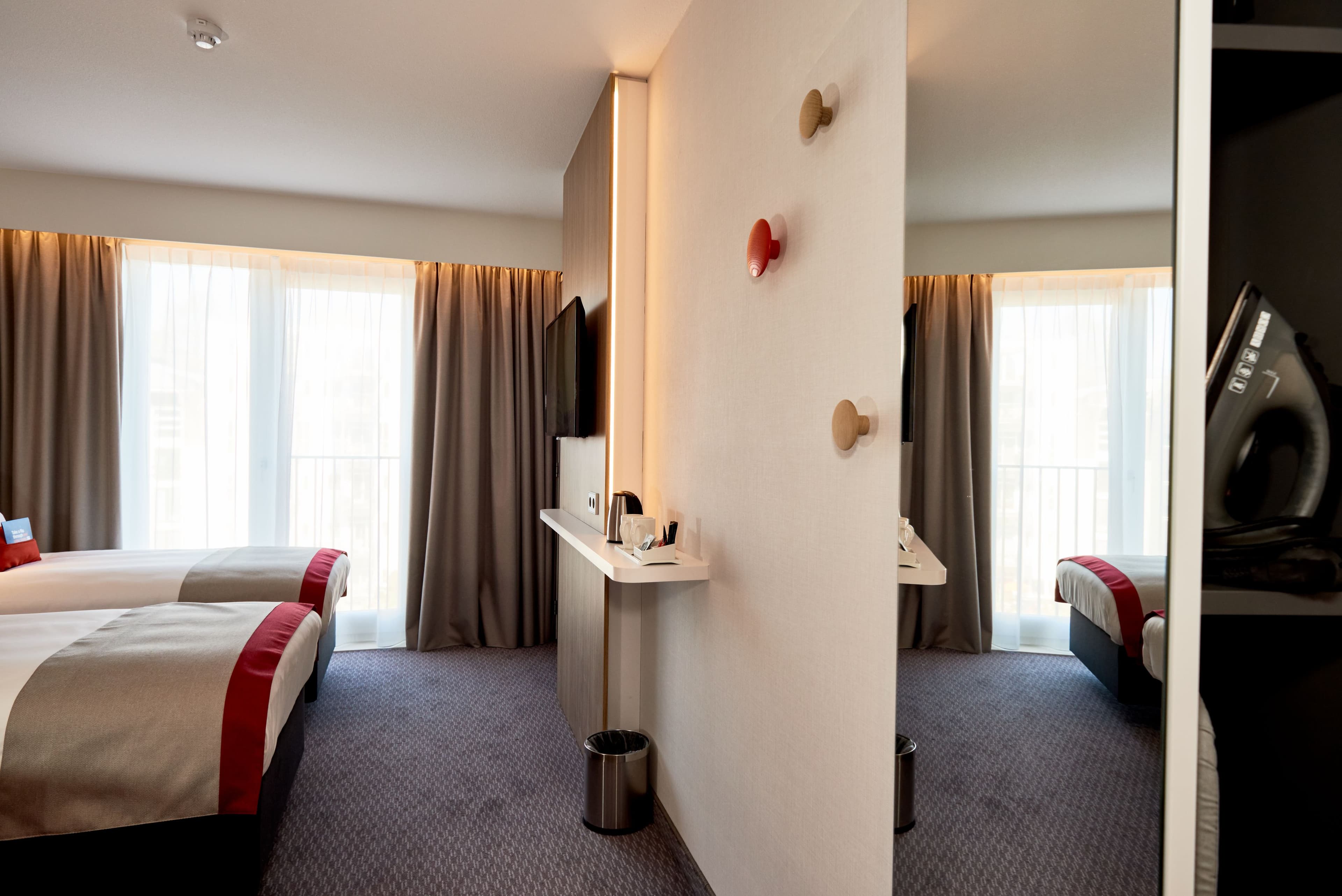 Holiday Inn Express Amsterdam - City Hall — 20