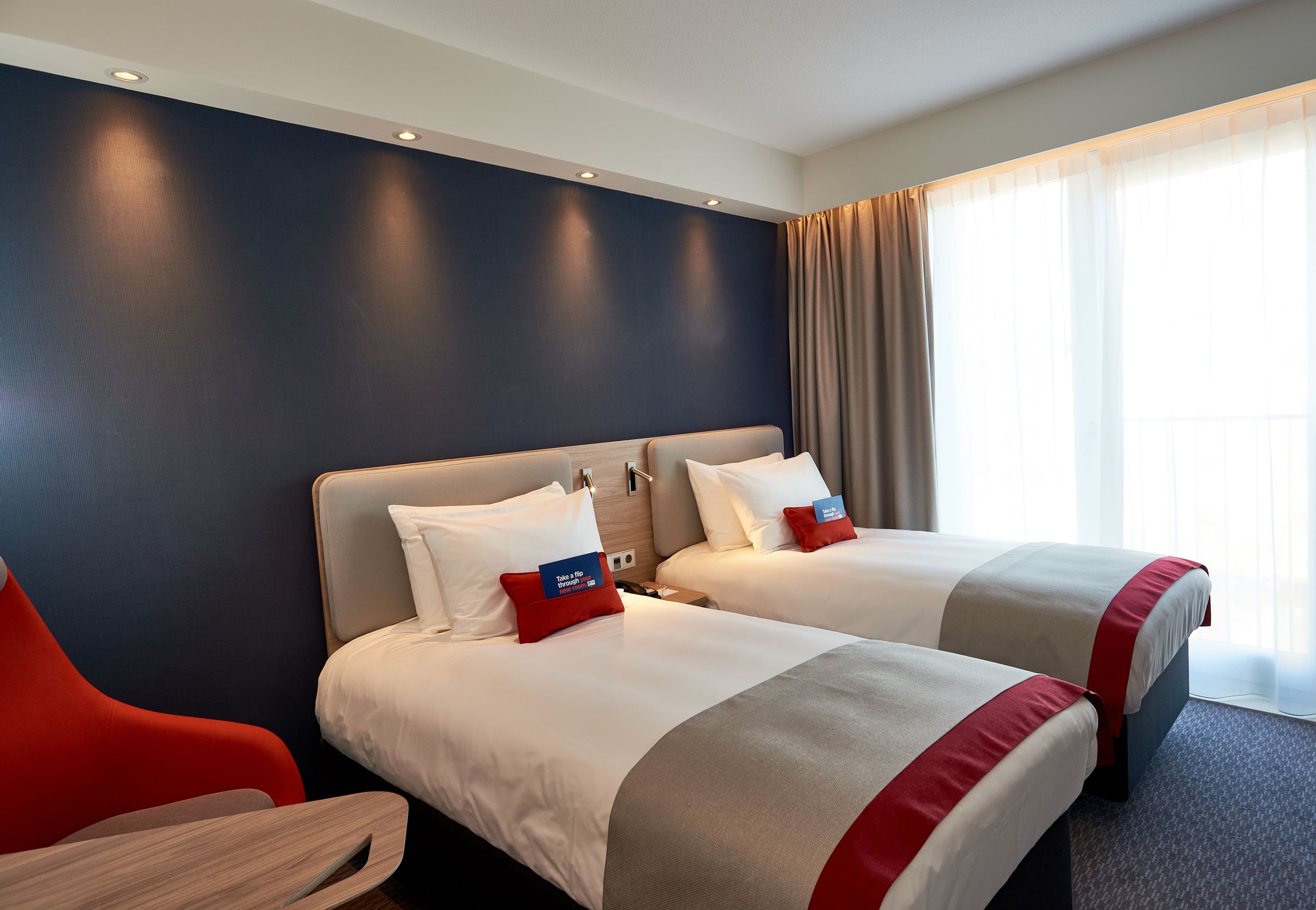 Holiday Inn Express Amsterdam - City Hall — 16