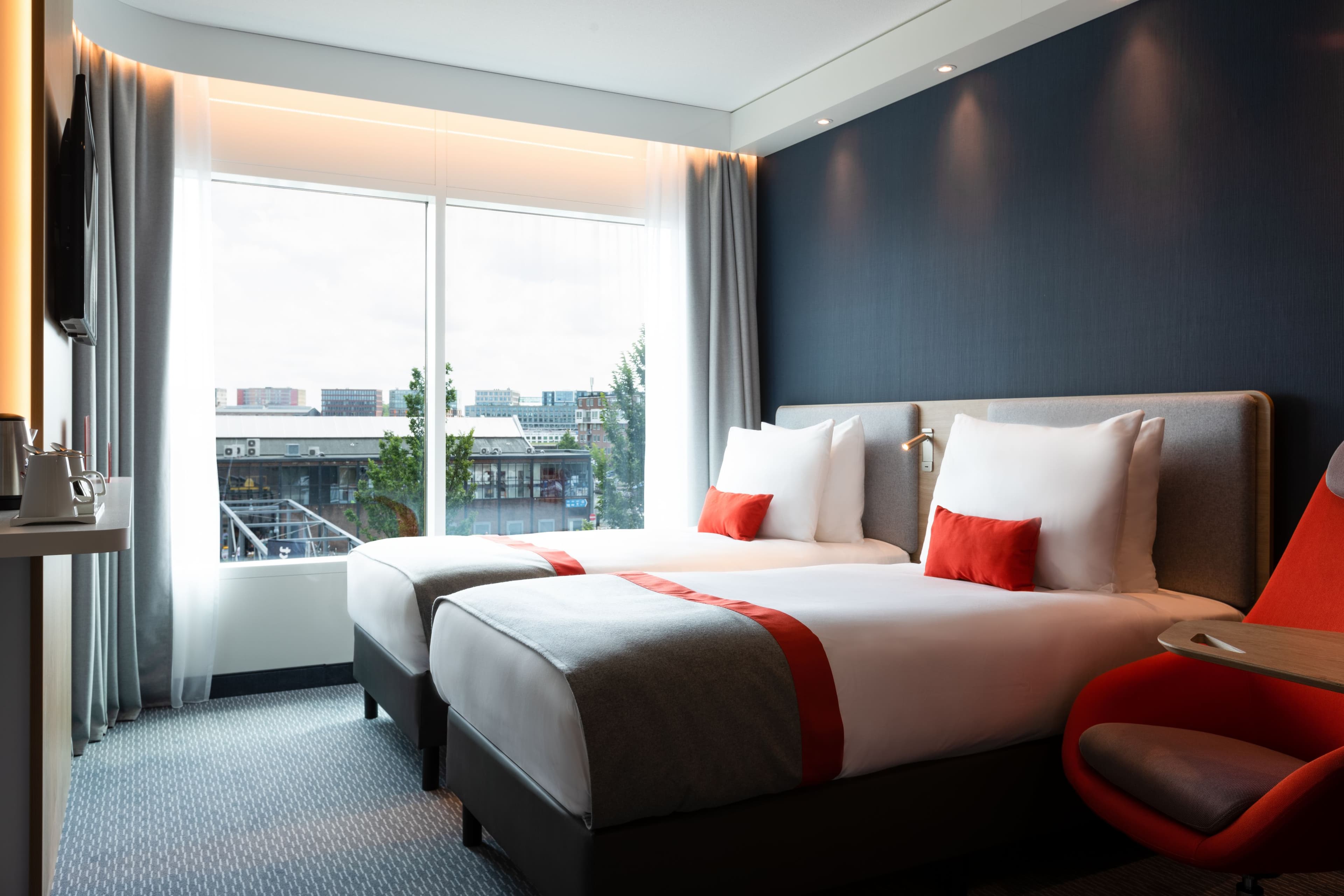 Holiday Inn Express Amsterdam - North Riverside — 15