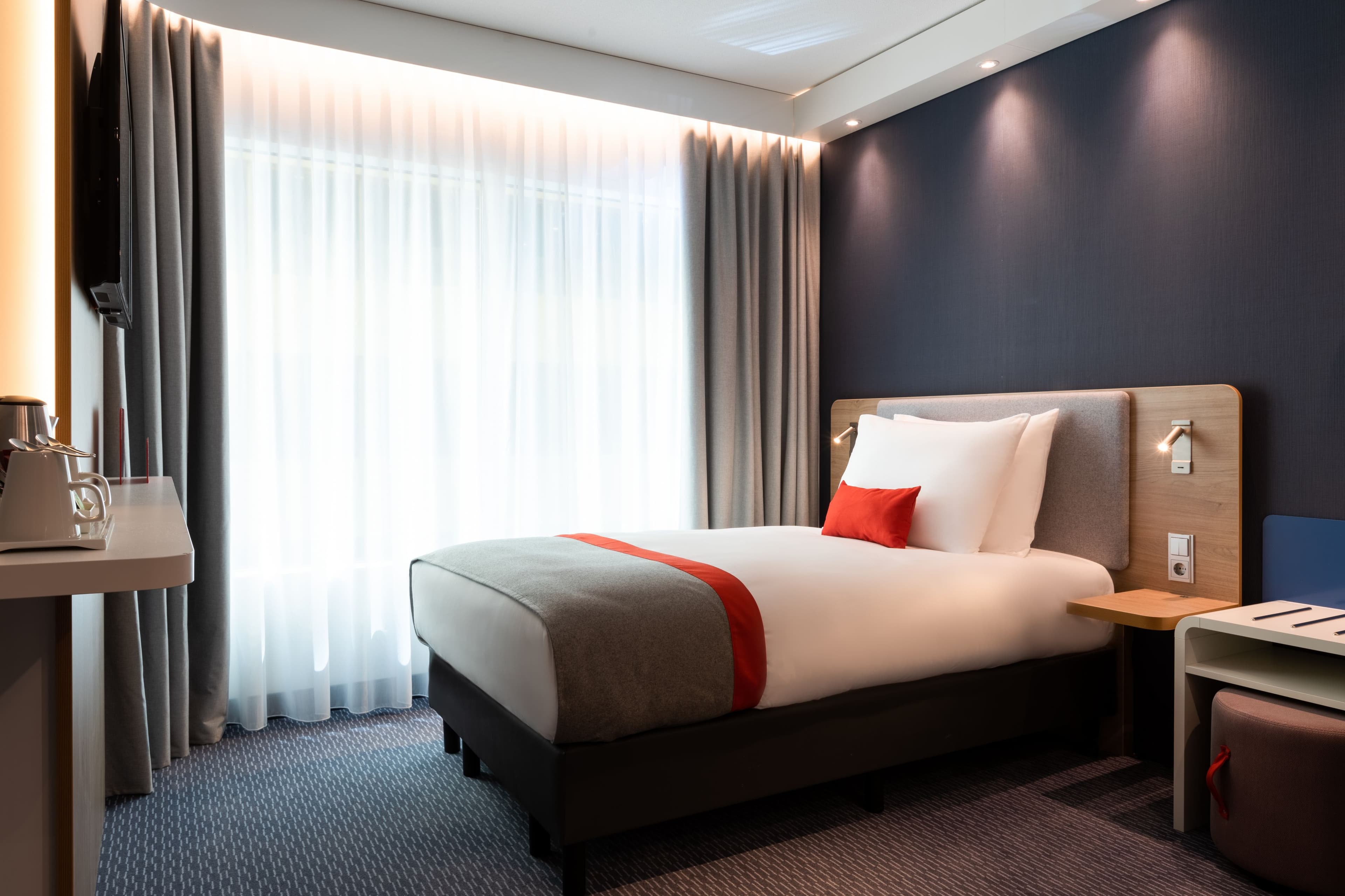 Holiday Inn Express Amsterdam - North Riverside — 14