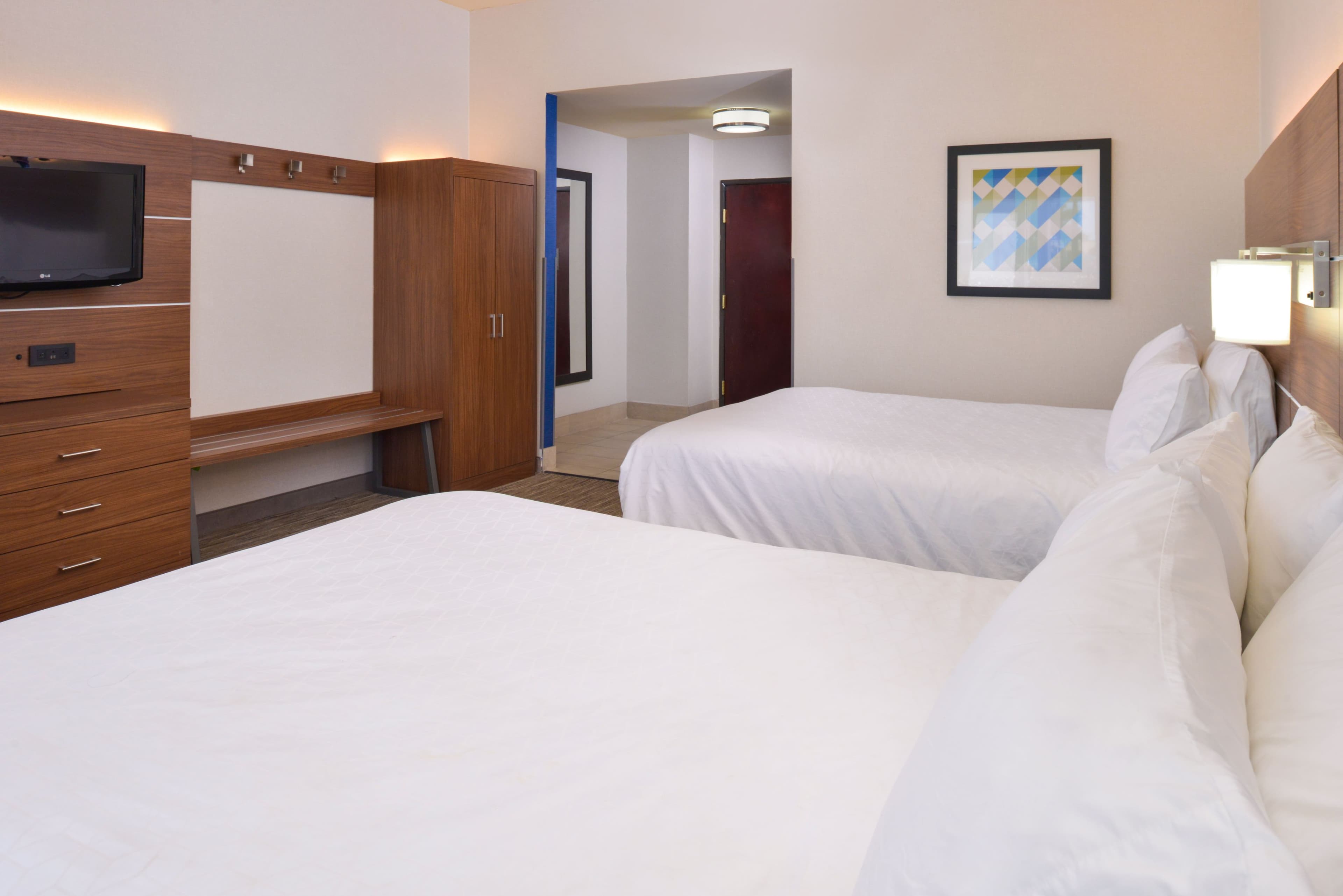 Holiday Inn Express & Suites Abilene Mall South — 20