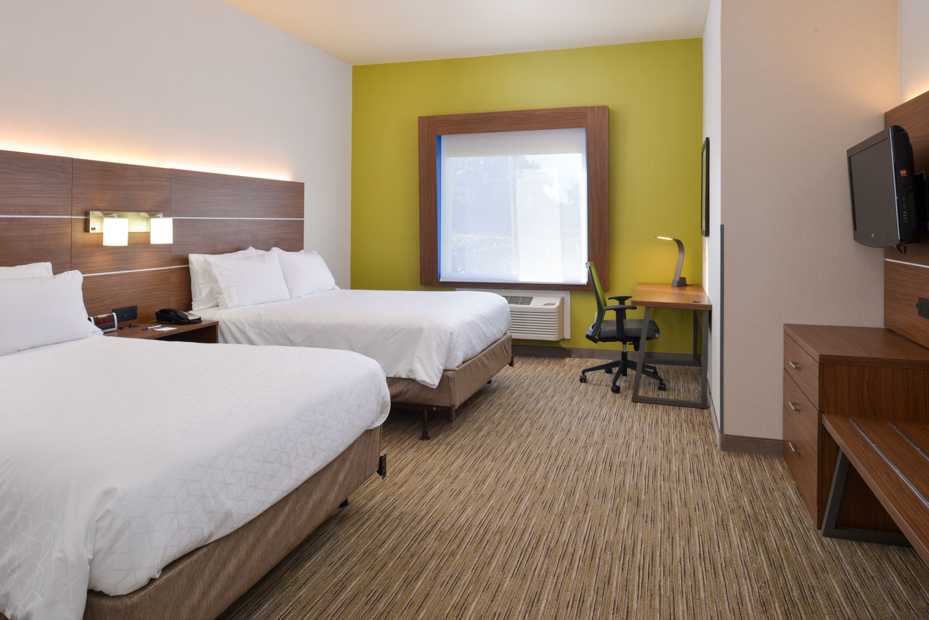 Holiday Inn Express & Suites Abilene Mall South — 25