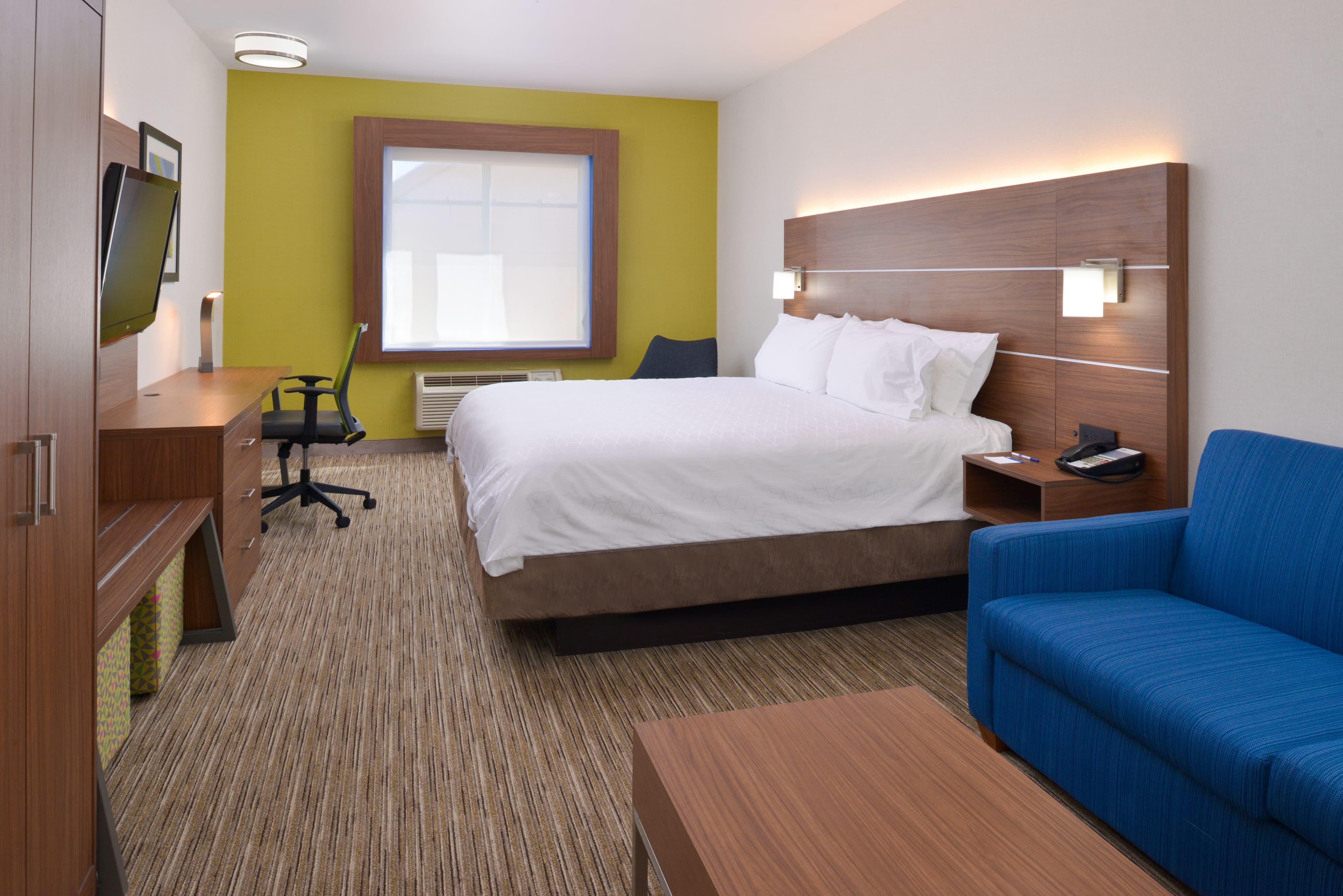 Holiday Inn Express & Suites Abilene Mall South — 42
