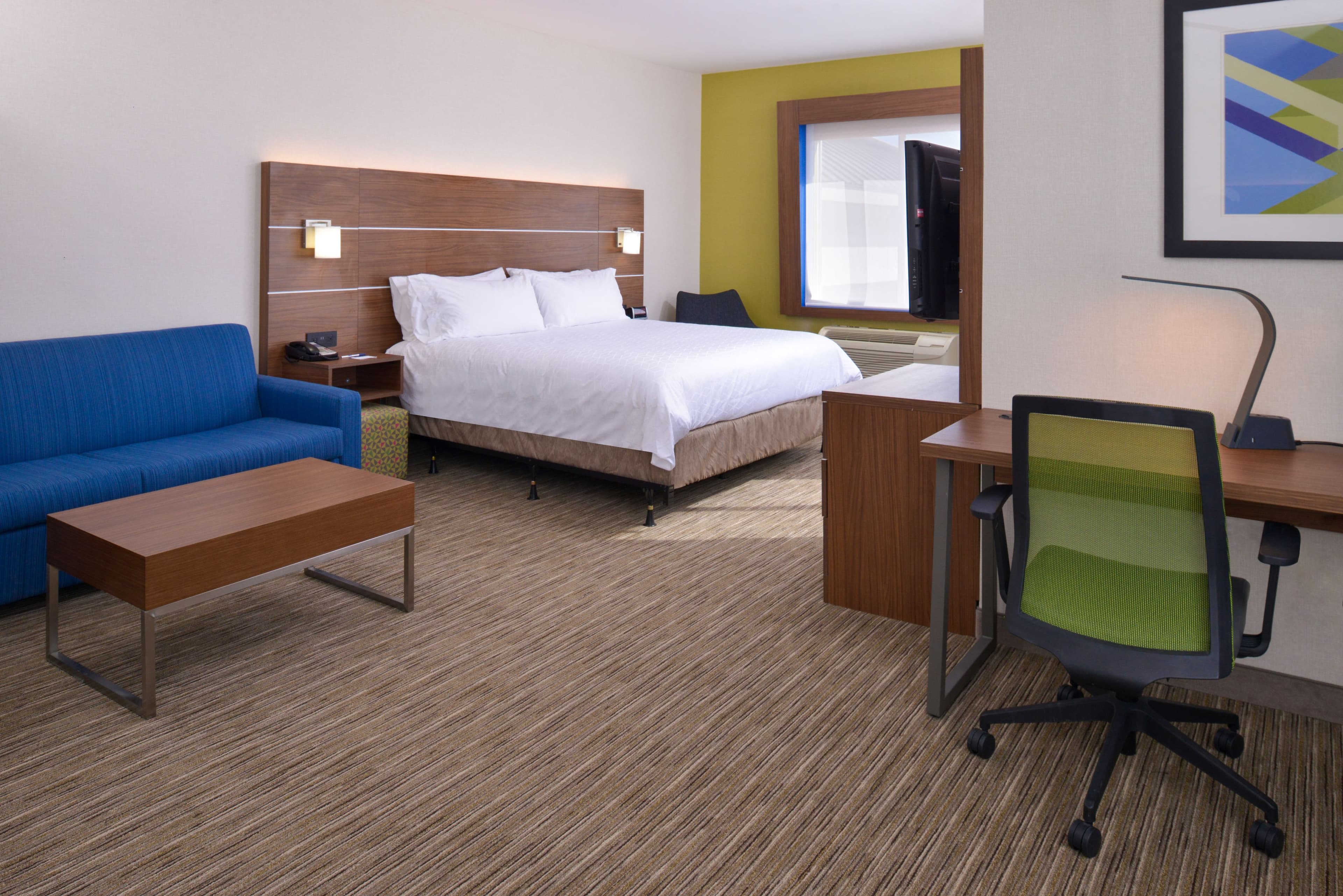 Holiday Inn Express & Suites Abilene Mall South — 46