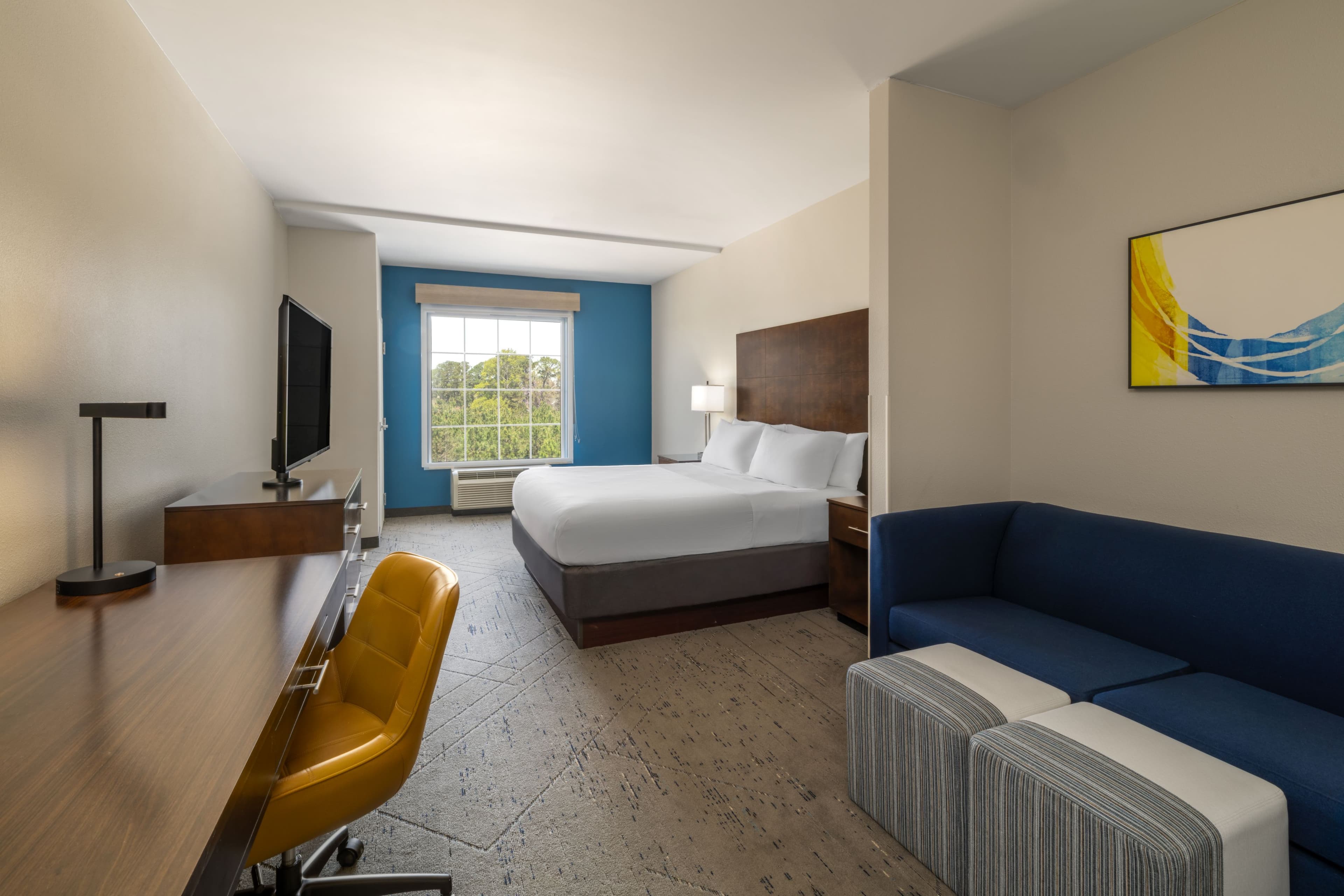 Holiday Inn Express & Suites Aiken — 14