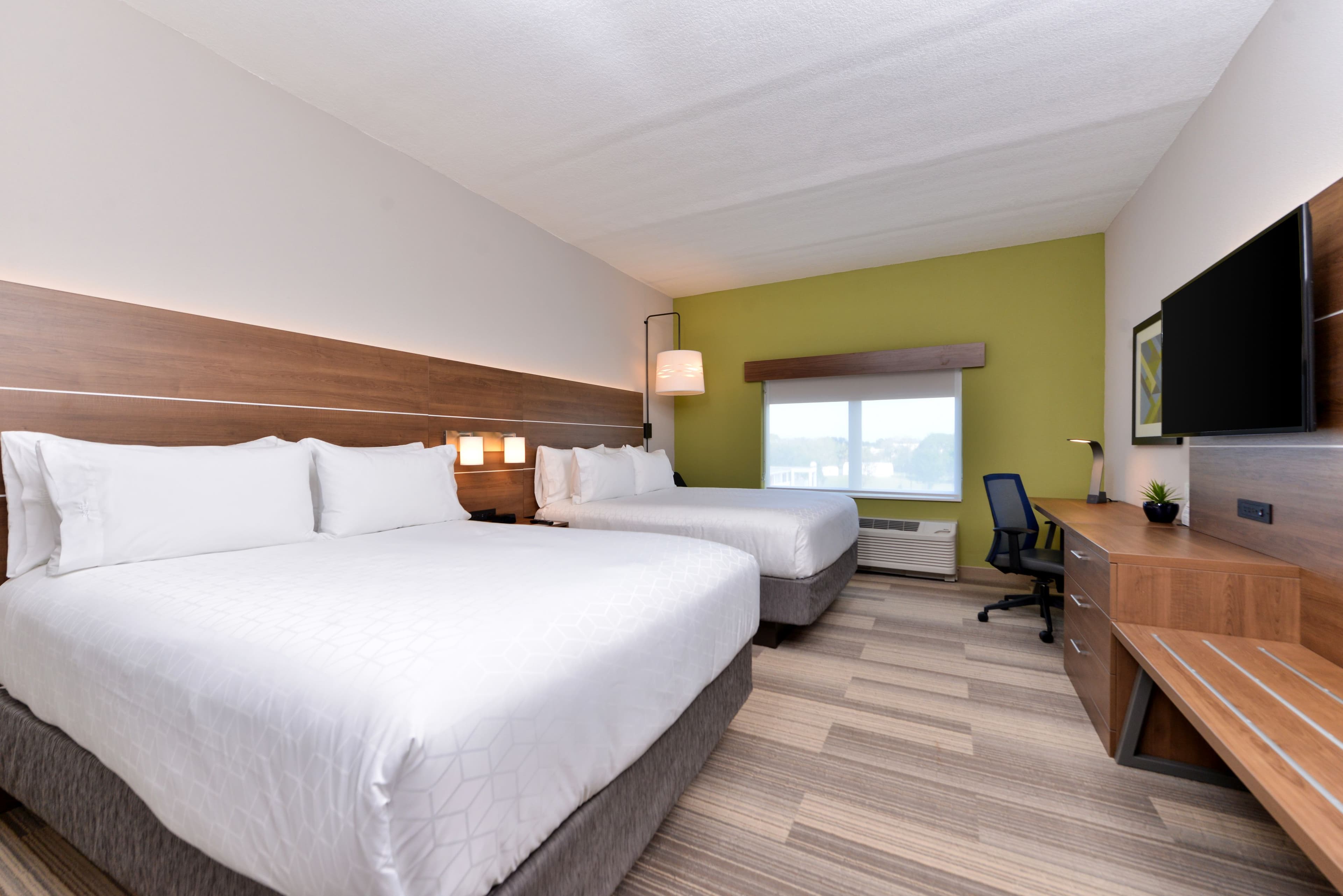 Holiday Inn Express & Suites Alachua - Gainesville Area — 65