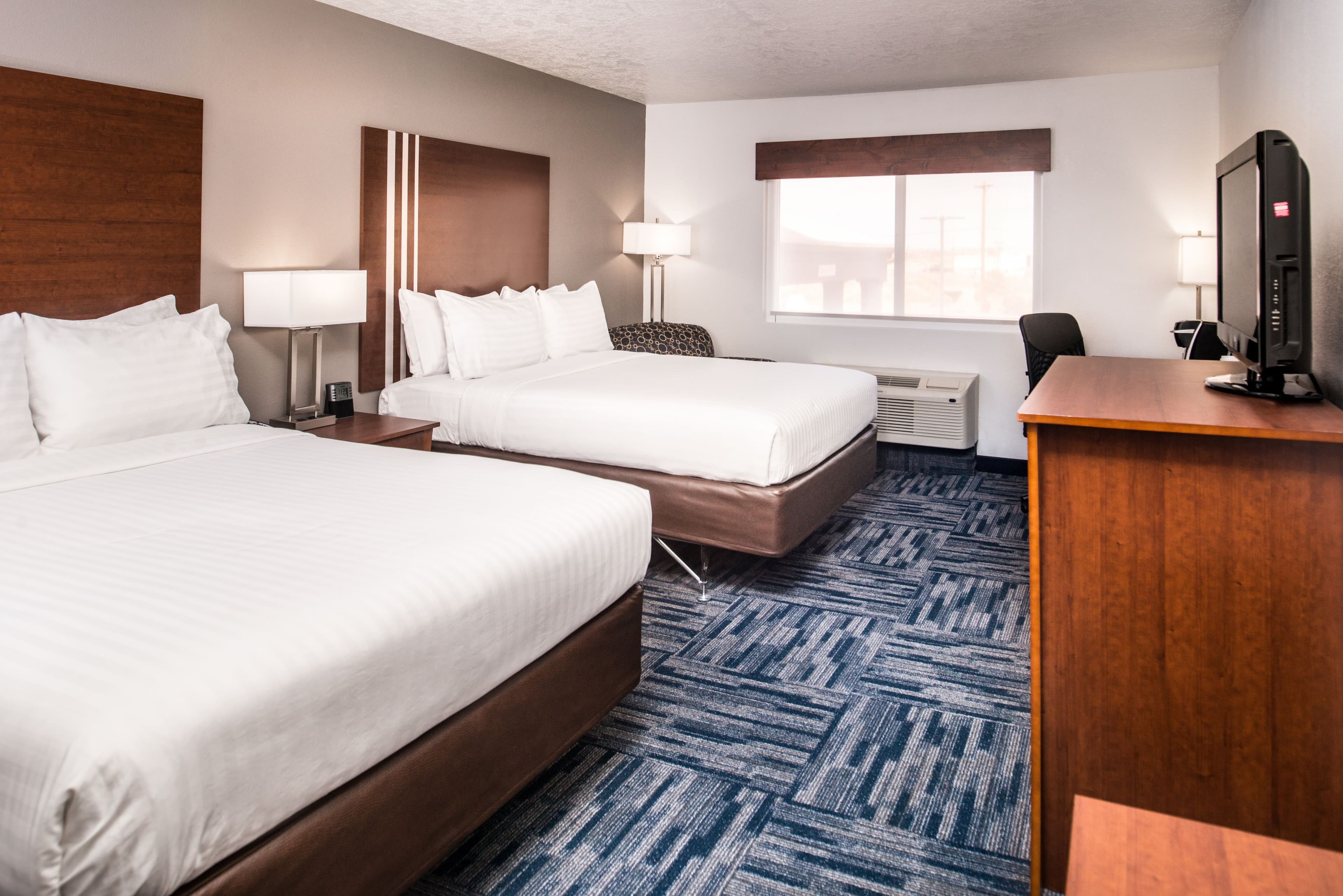 Holiday Inn Express & Suites Alamogordo — 22