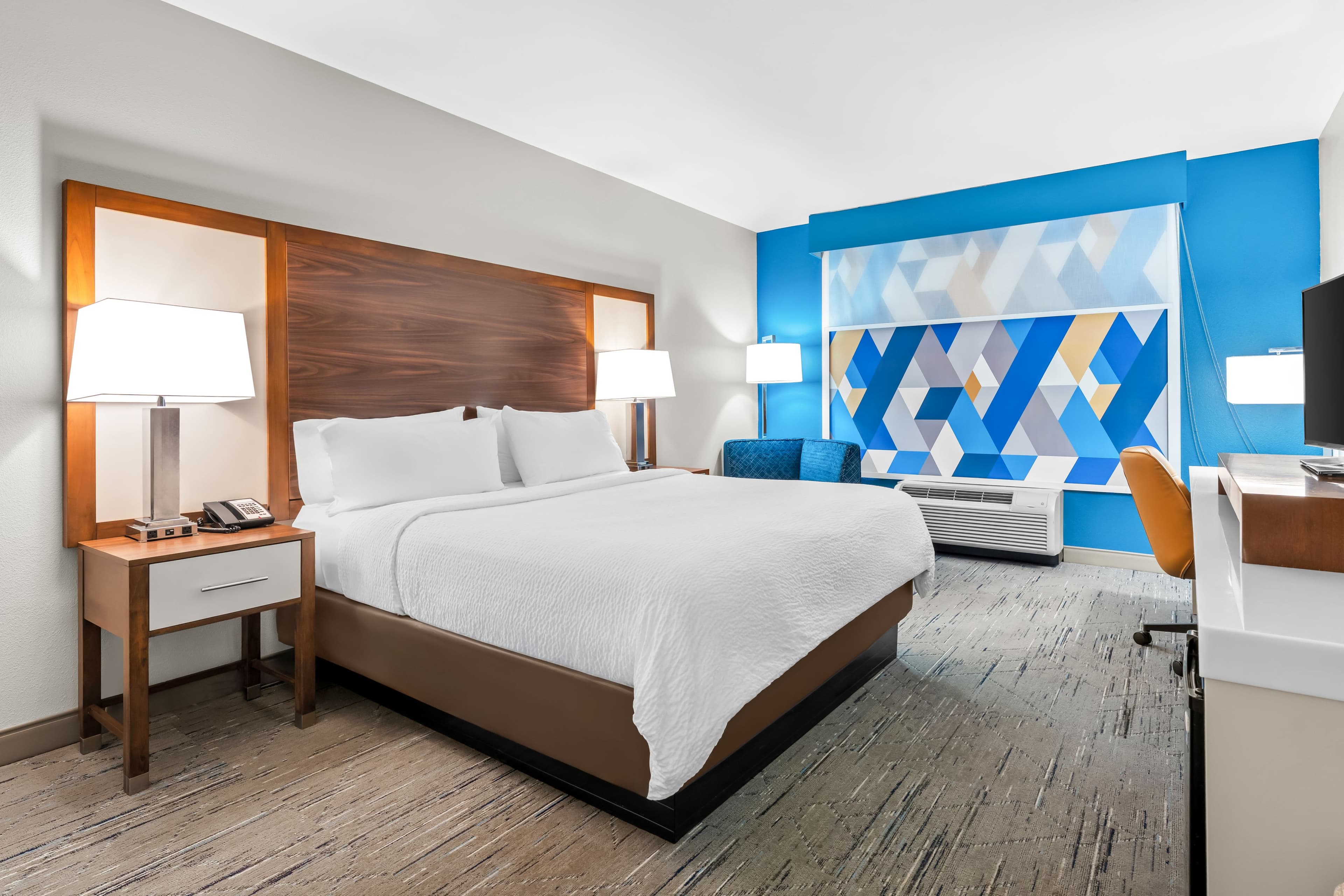 Holiday Inn Express & Suites Albany — 6