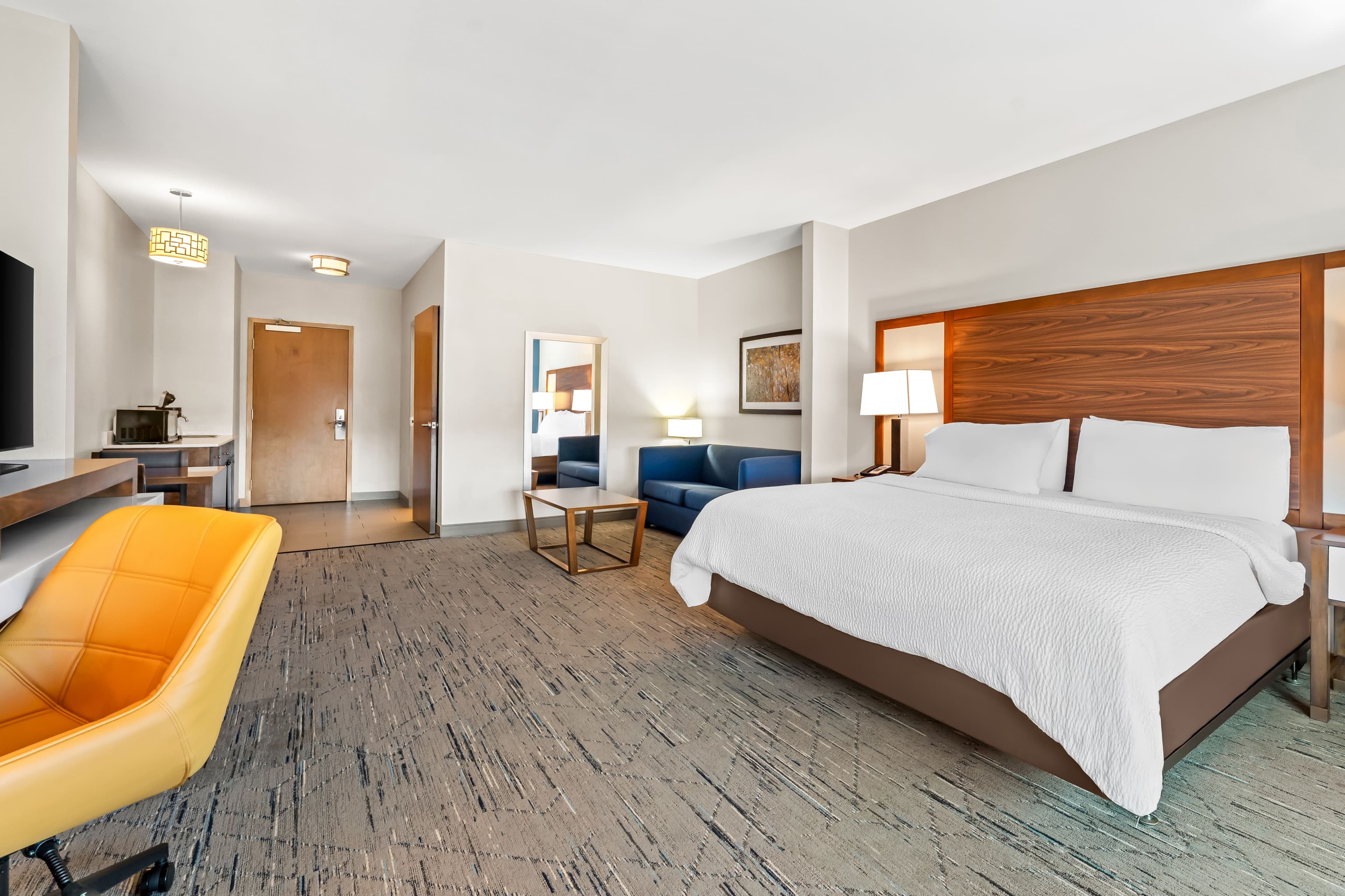 Holiday Inn Express & Suites Albany — 29