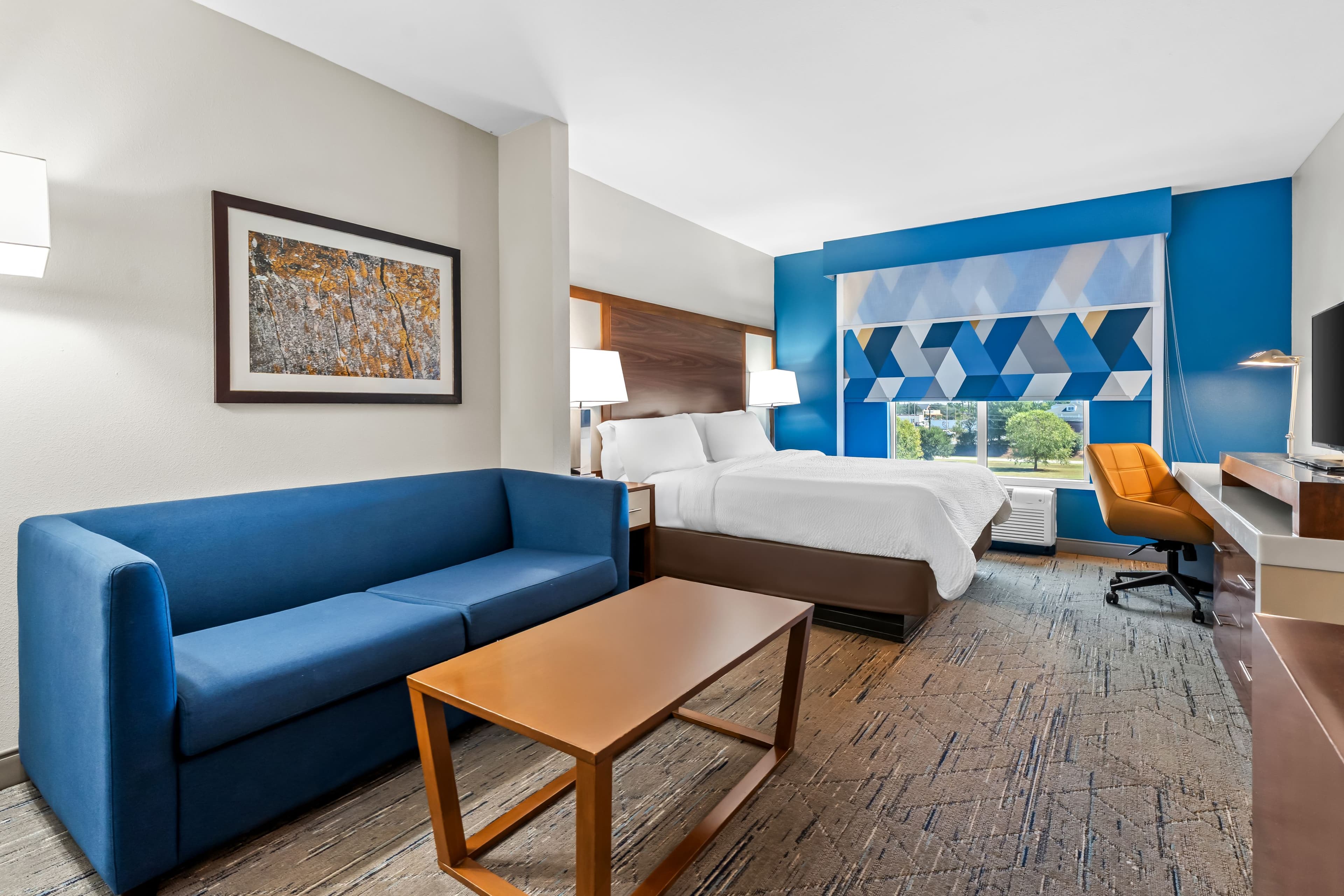 Holiday Inn Express & Suites Albany — 30