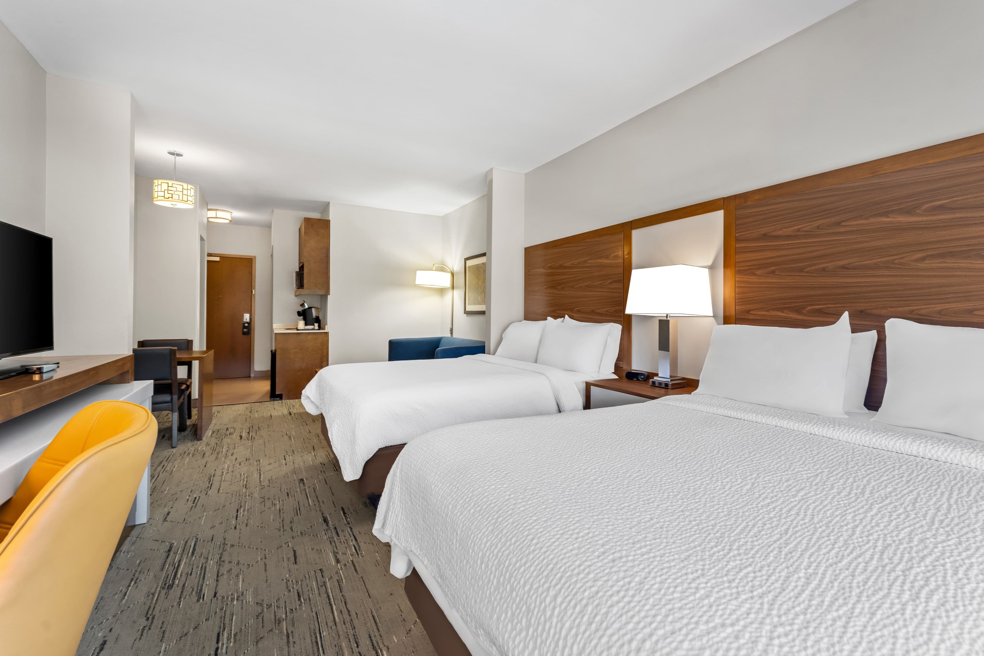 Holiday Inn Express & Suites Albany — 23