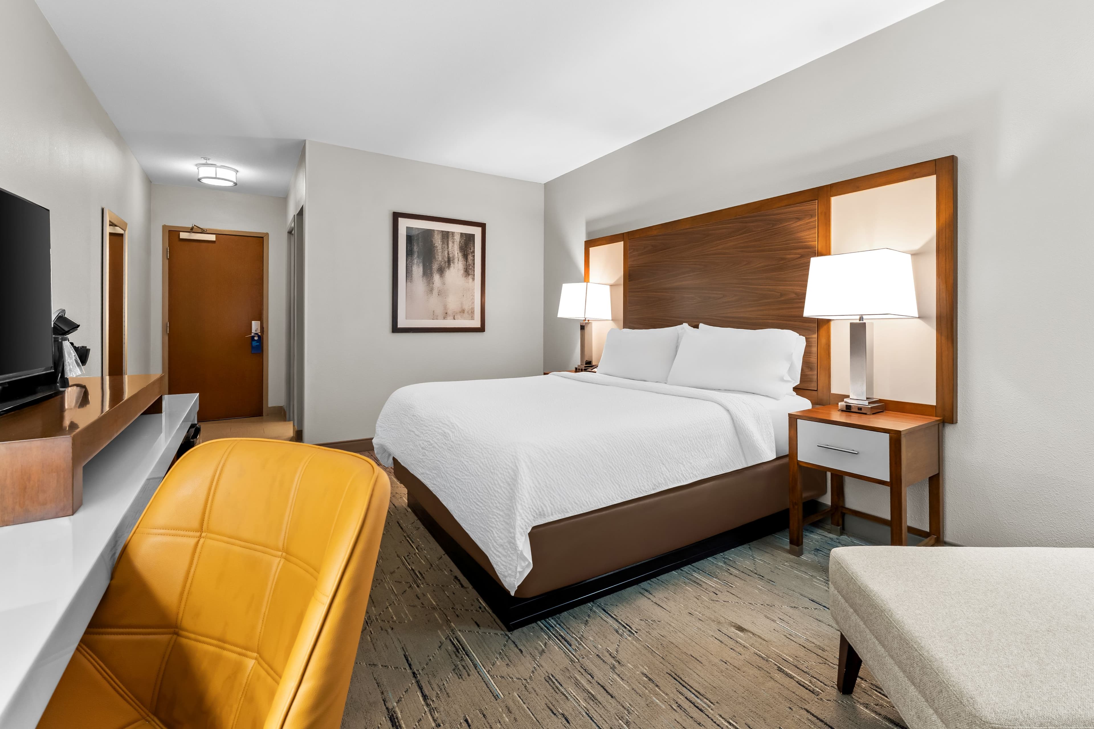 Holiday Inn Express & Suites Albany — 7