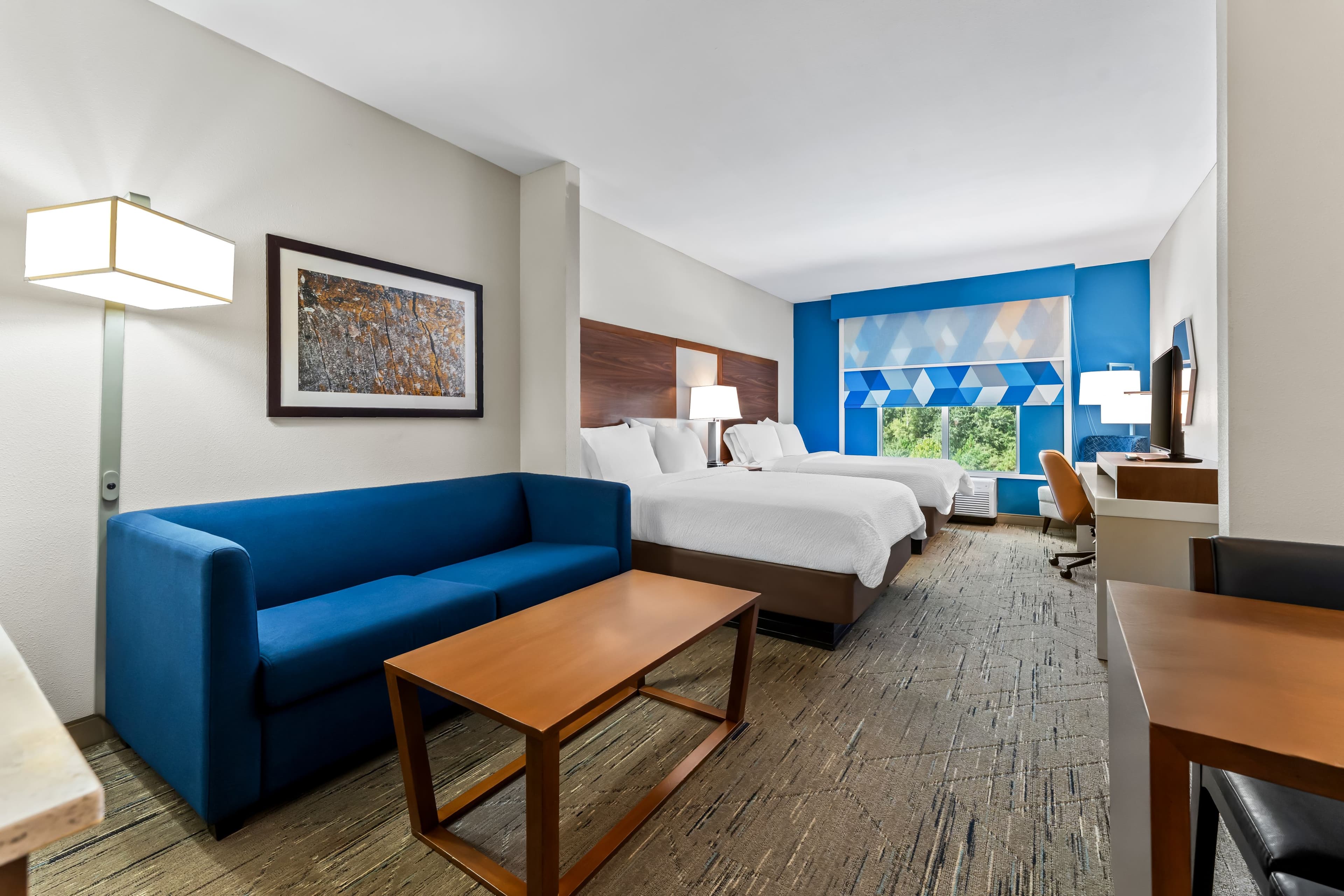 Holiday Inn Express & Suites Albany — 24
