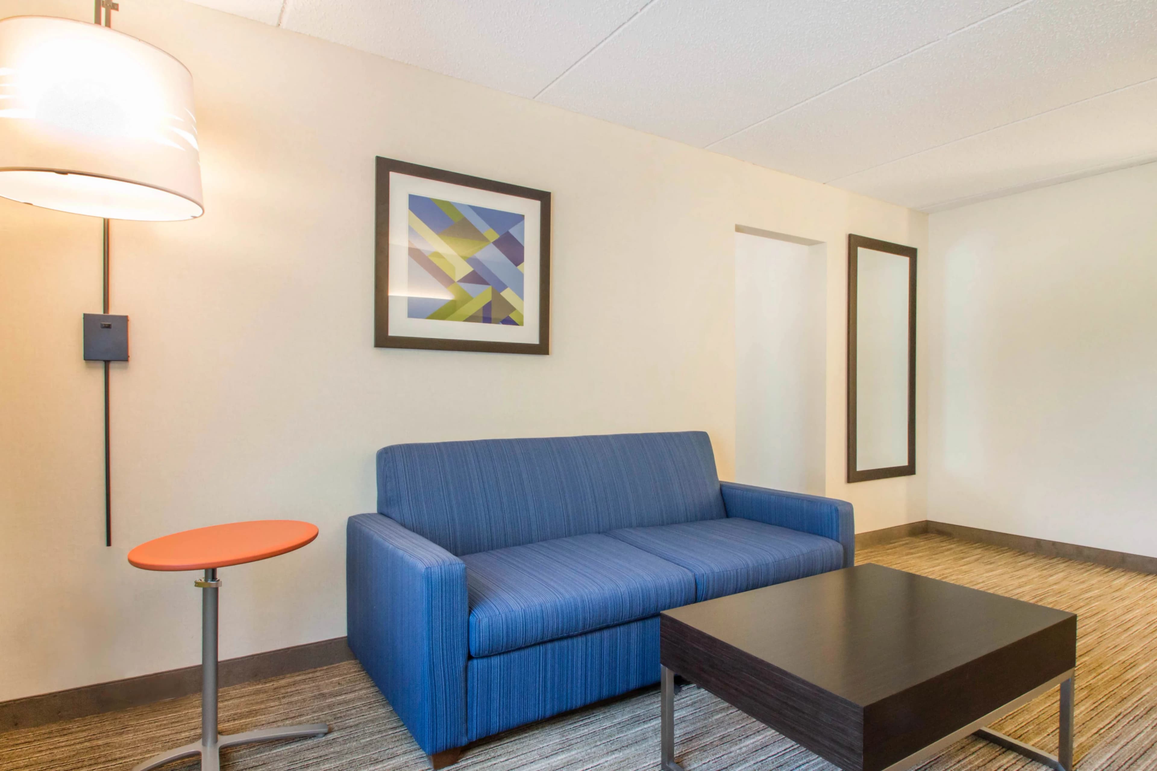 Holiday Inn Express & Suites Albany Airport - Wolf Road — 25