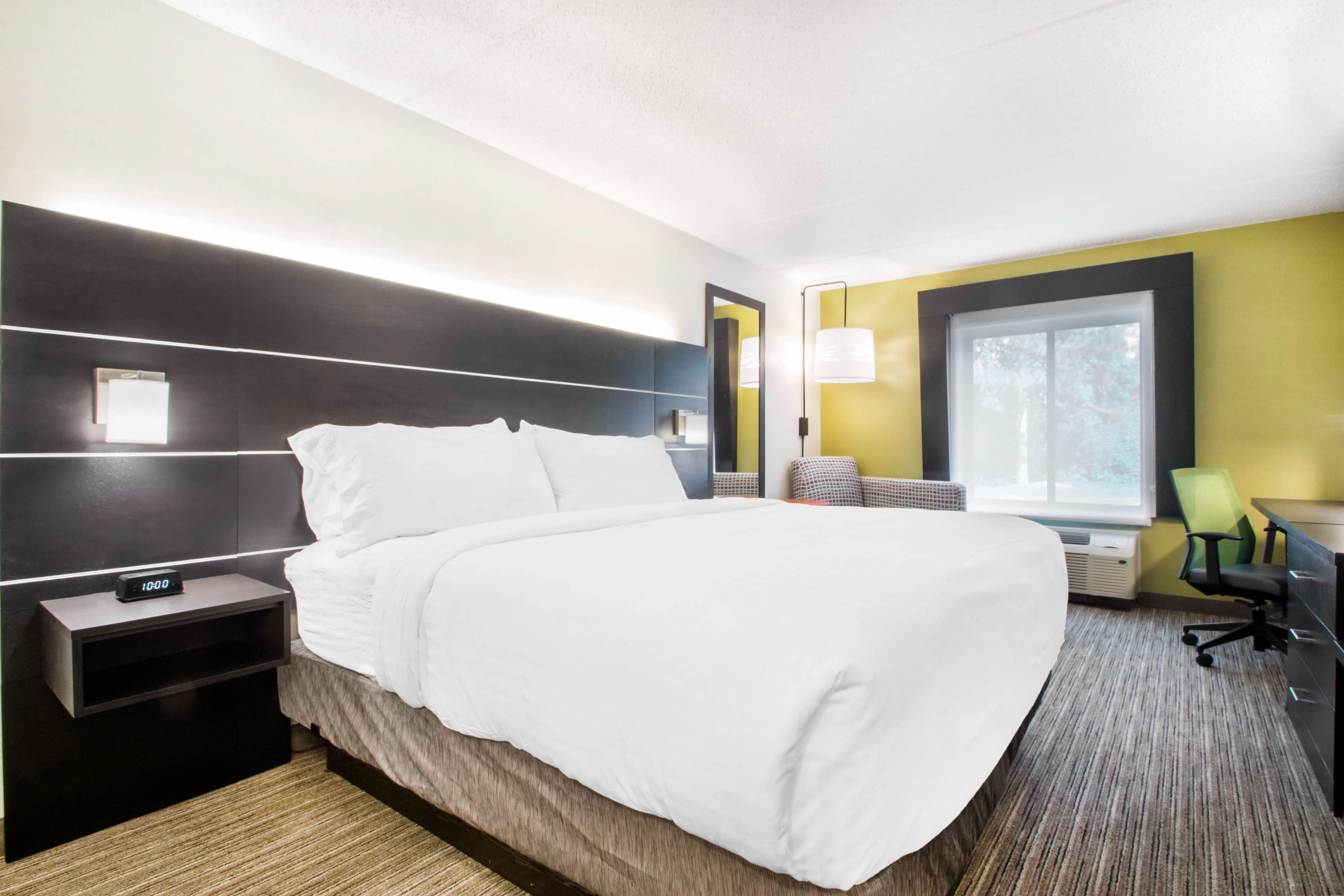 Holiday Inn Express & Suites Albany Airport - Wolf Road — 9
